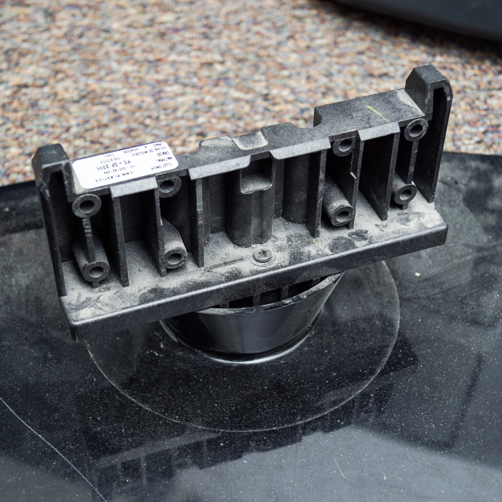 Samsung 50" Television with Mount