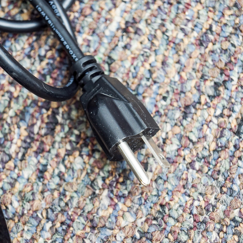 Samsung 50" Television with Mount