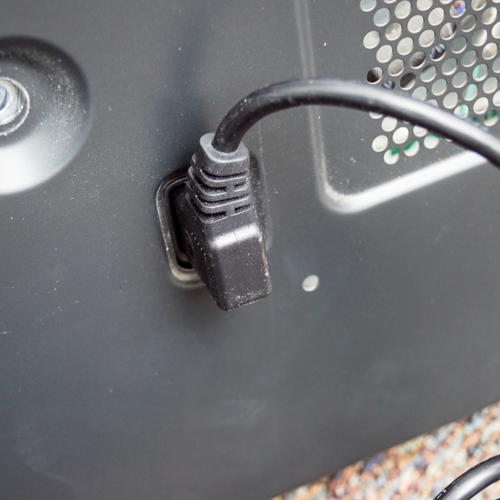 Samsung 50" Television with Mount