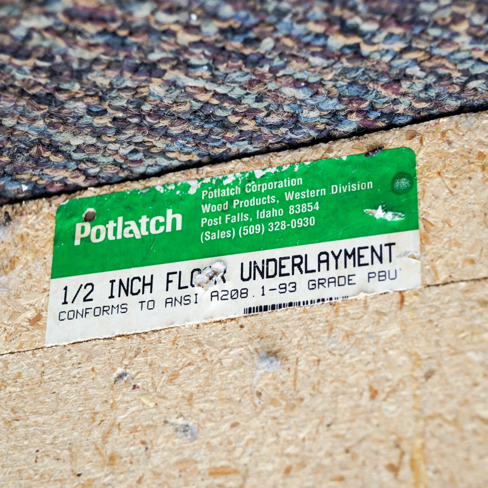 Divided Storage Shelf