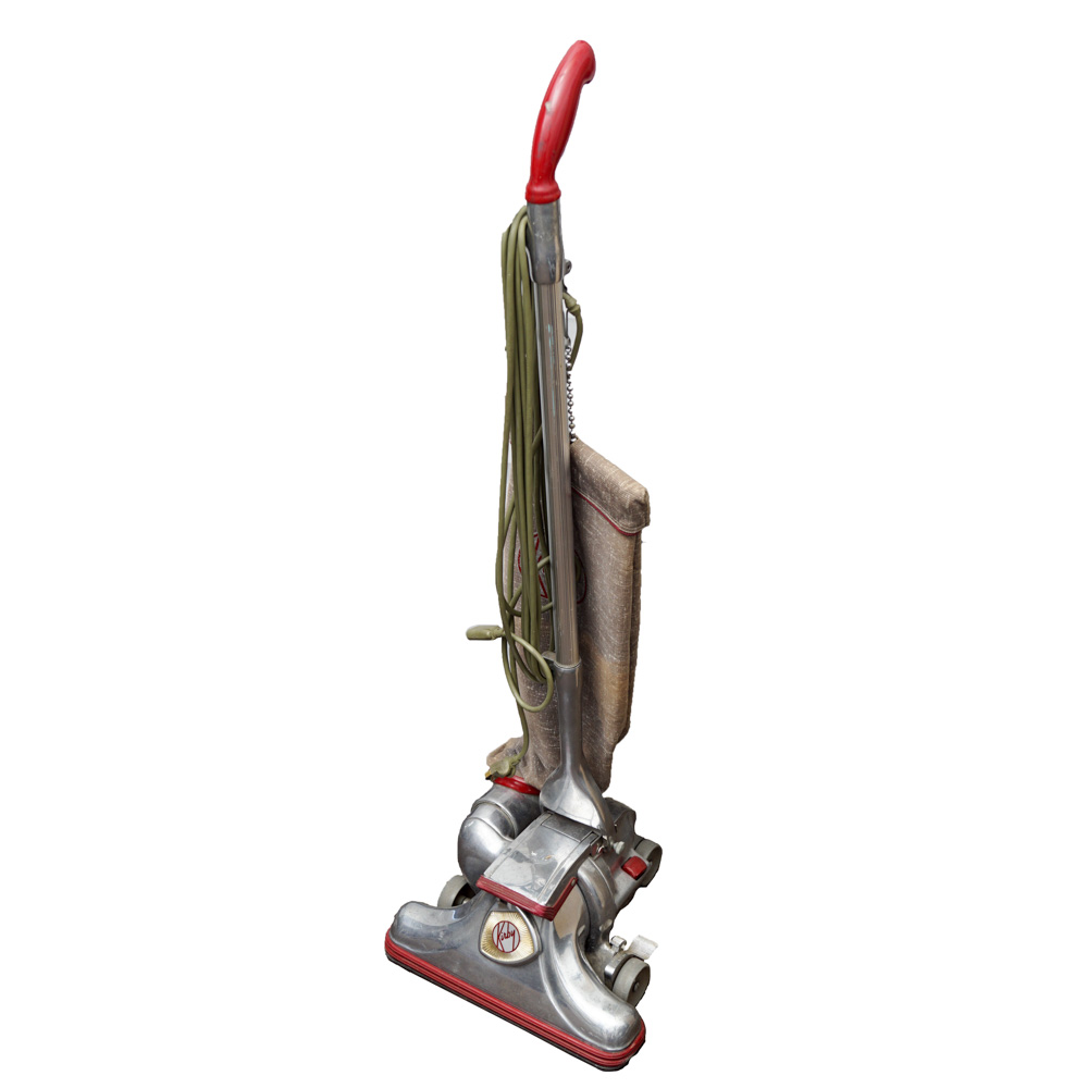 Kirby Model 560 Upright Vacuum, Circa 1960