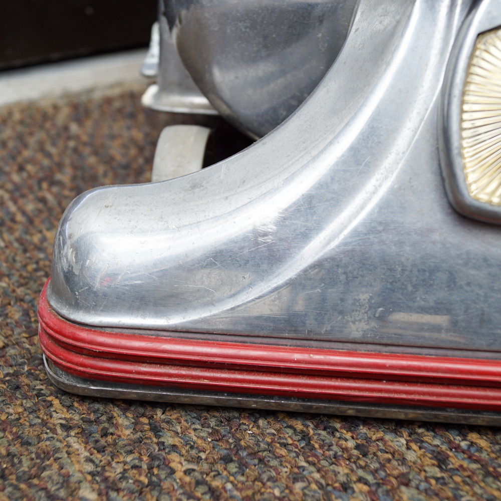 Kirby Model 560 Upright Vacuum, Circa 1960