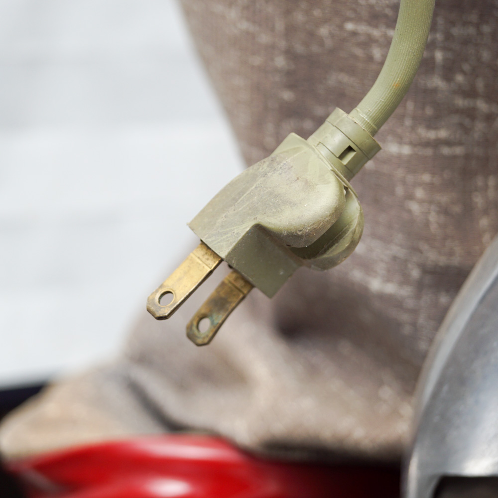 Kirby Model 560 Upright Vacuum, Circa 1960