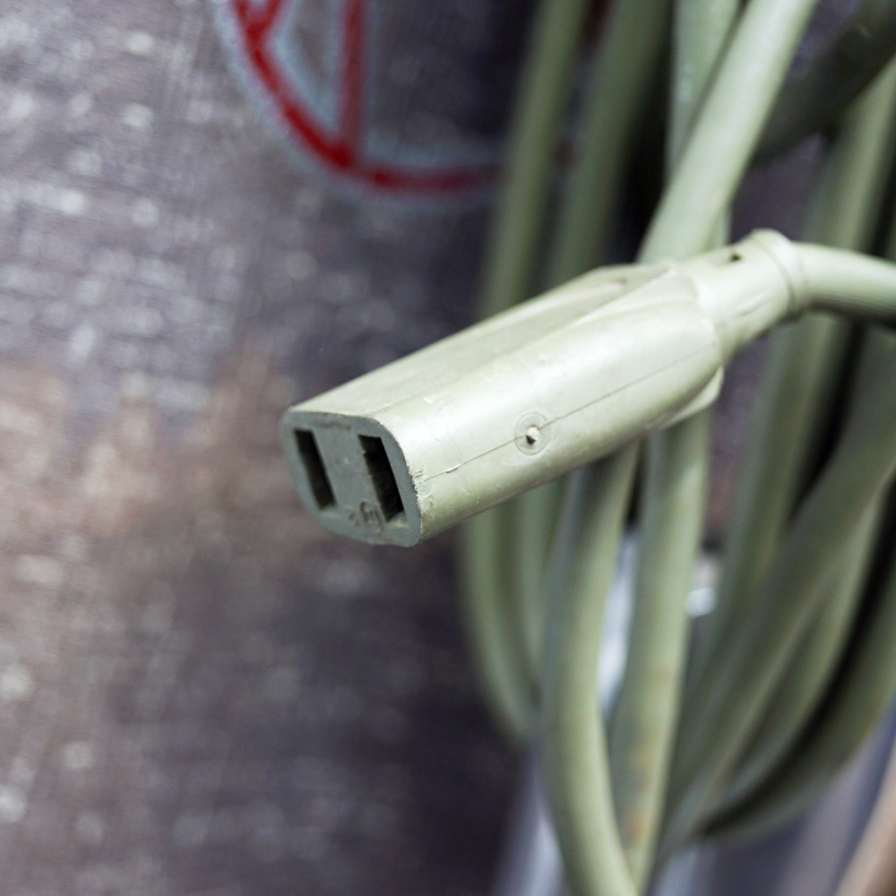 Kirby Model 560 Upright Vacuum, Circa 1960