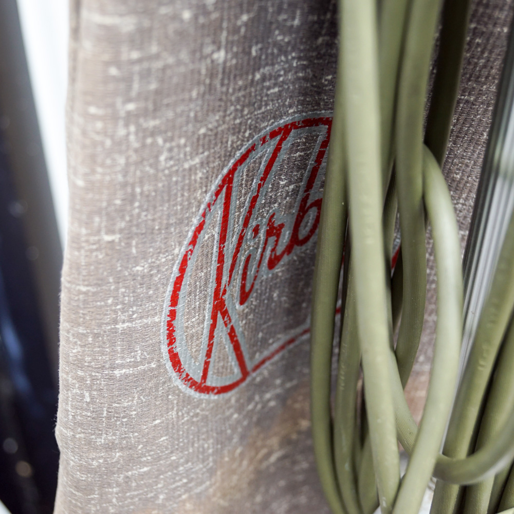 Kirby Model 560 Upright Vacuum, Circa 1960