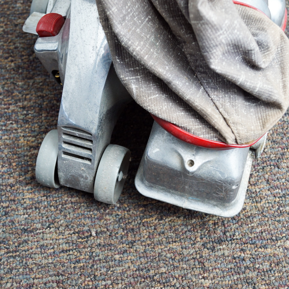 Kirby Model 560 Upright Vacuum, Circa 1960