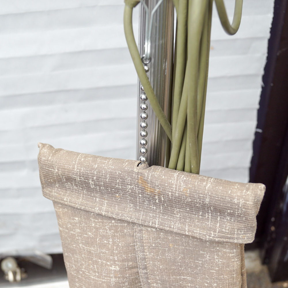 Kirby Model 560 Upright Vacuum, Circa 1960