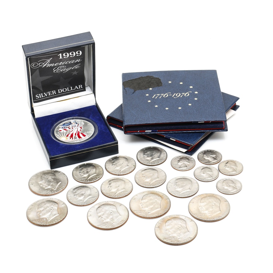 American Bicentennial Coin Collection