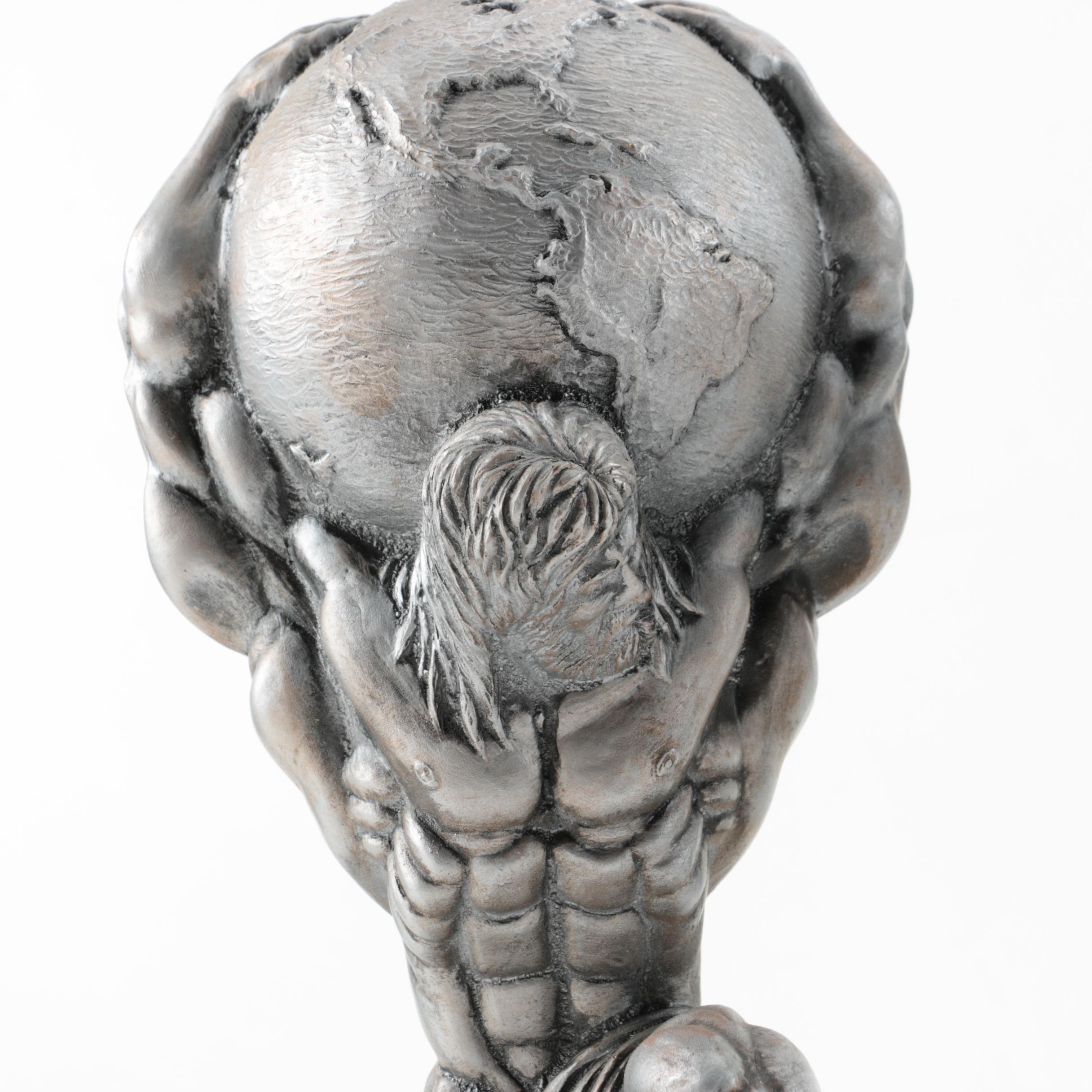Niels Andersen Body Building and Power Lifting Sculptural Awards