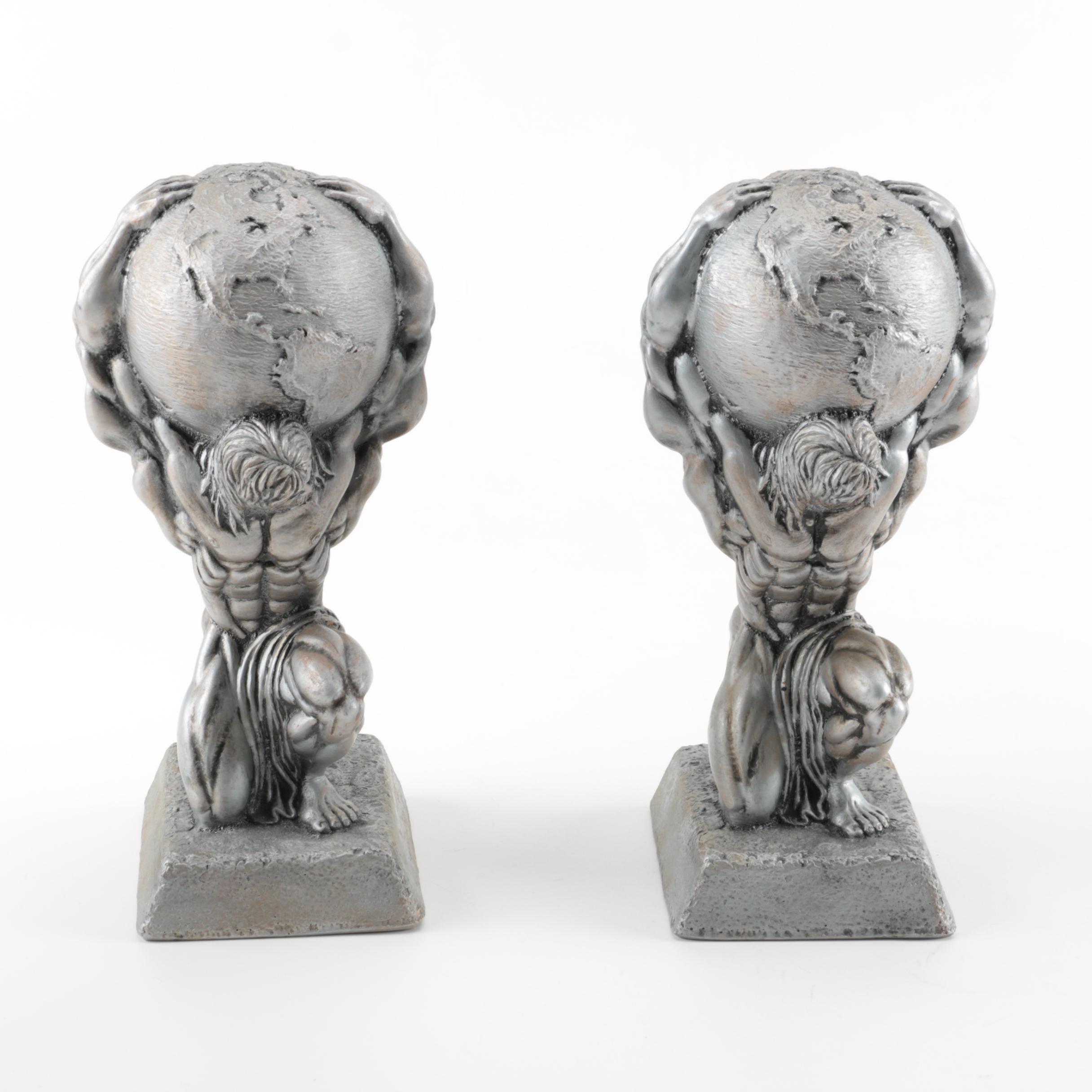 Niels Andersen Body Building and Power Lifting Sculptural Awards