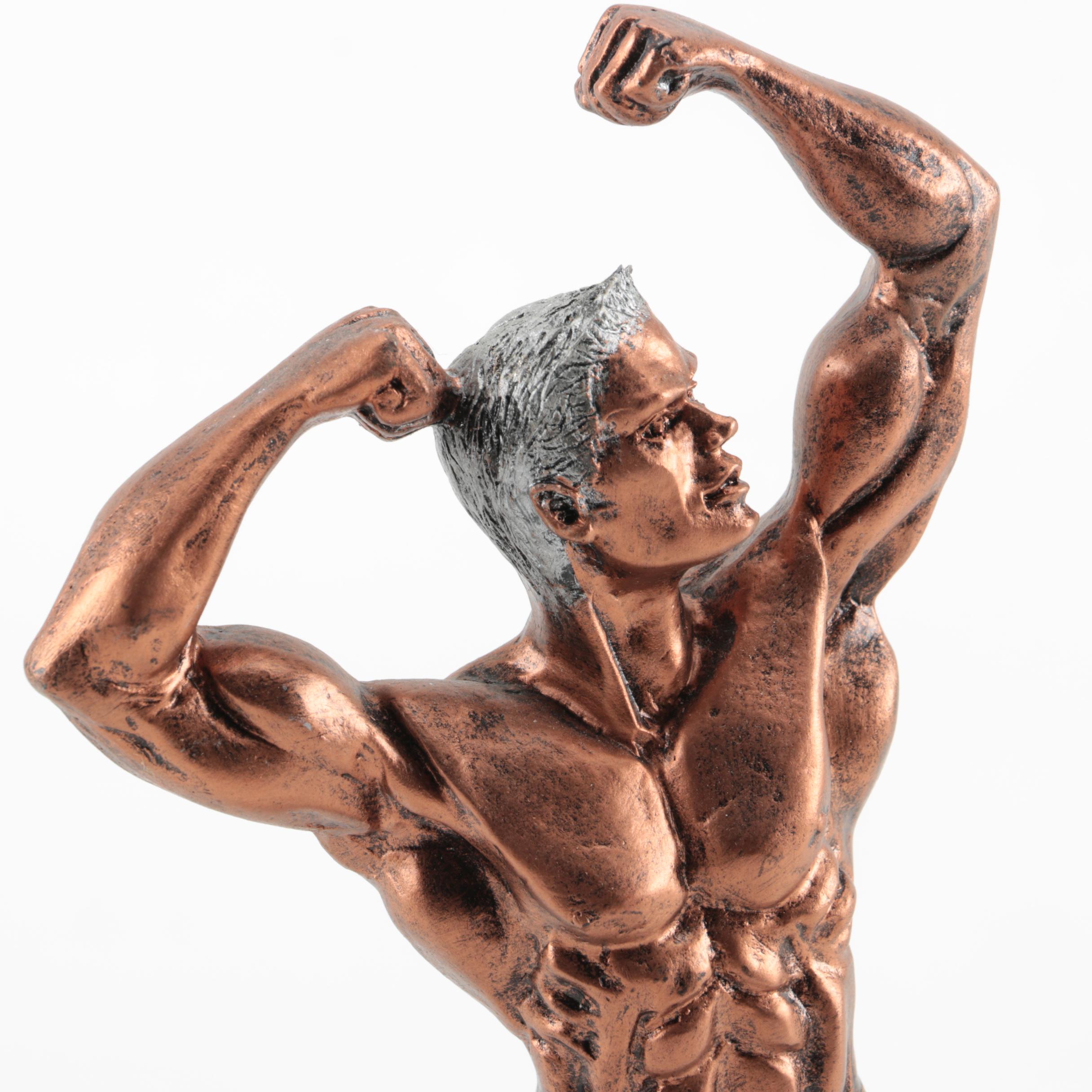 Niels Andersen Body Building and Power Lifting Sculptural Awards