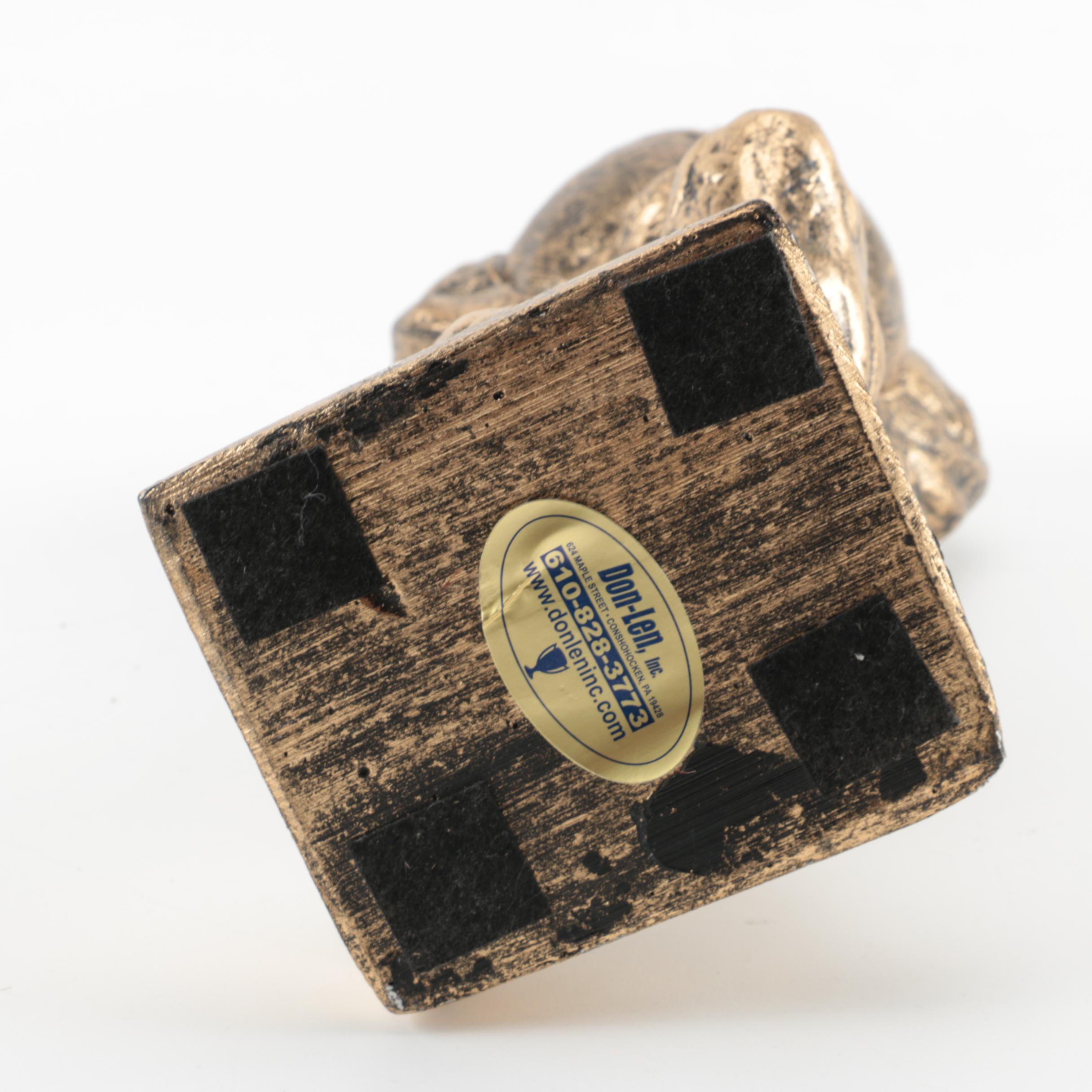 Niels Andersen Body Building and Power Lifting Sculptural Awards