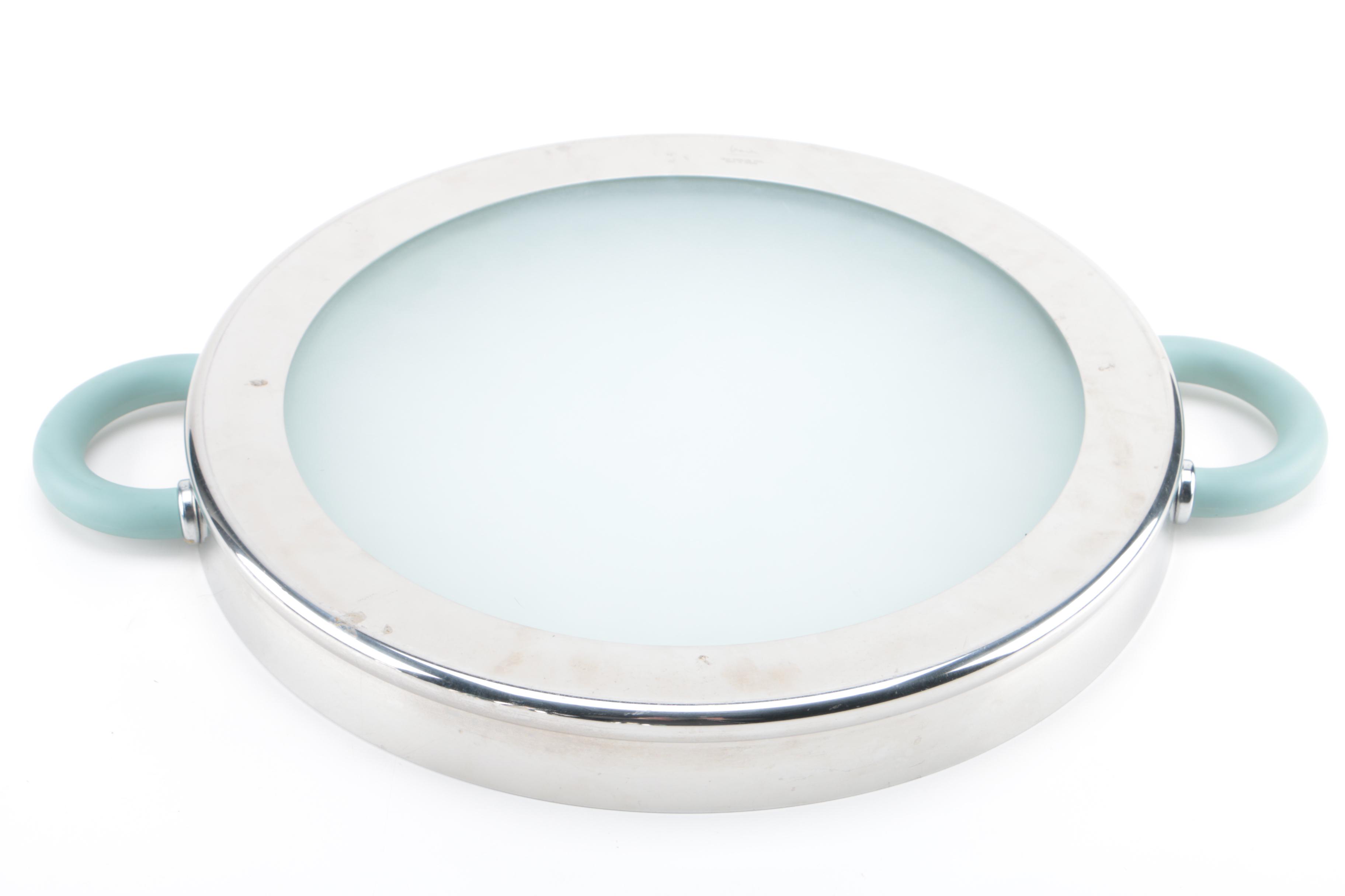 Taiwanese Stainless Tea Set with Kettle