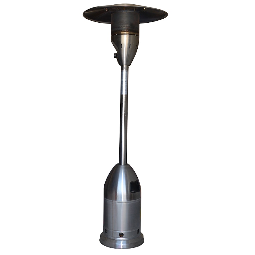 Fire Sense Stainless Steel Patio Heater