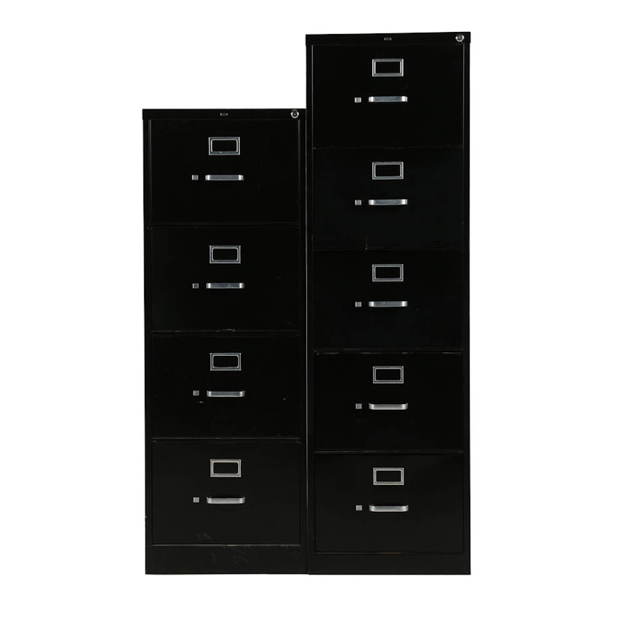 Metal File Cabinets by HON