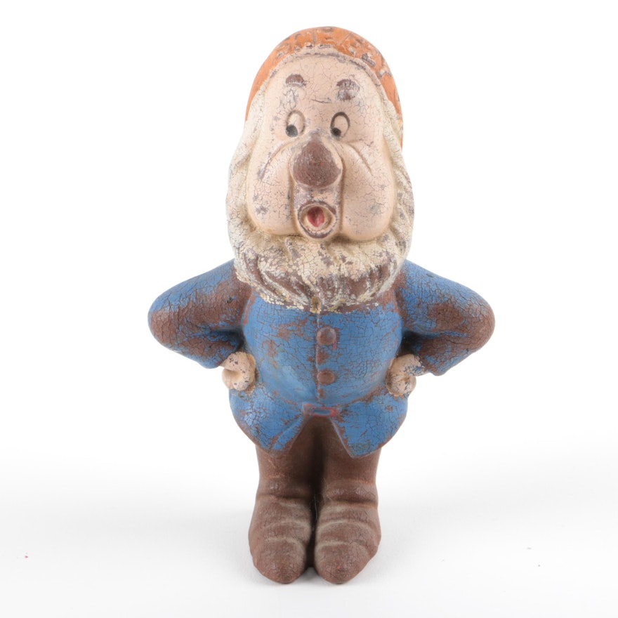 Snow White and the Seven Dwarfs "Sneezy" Figurine