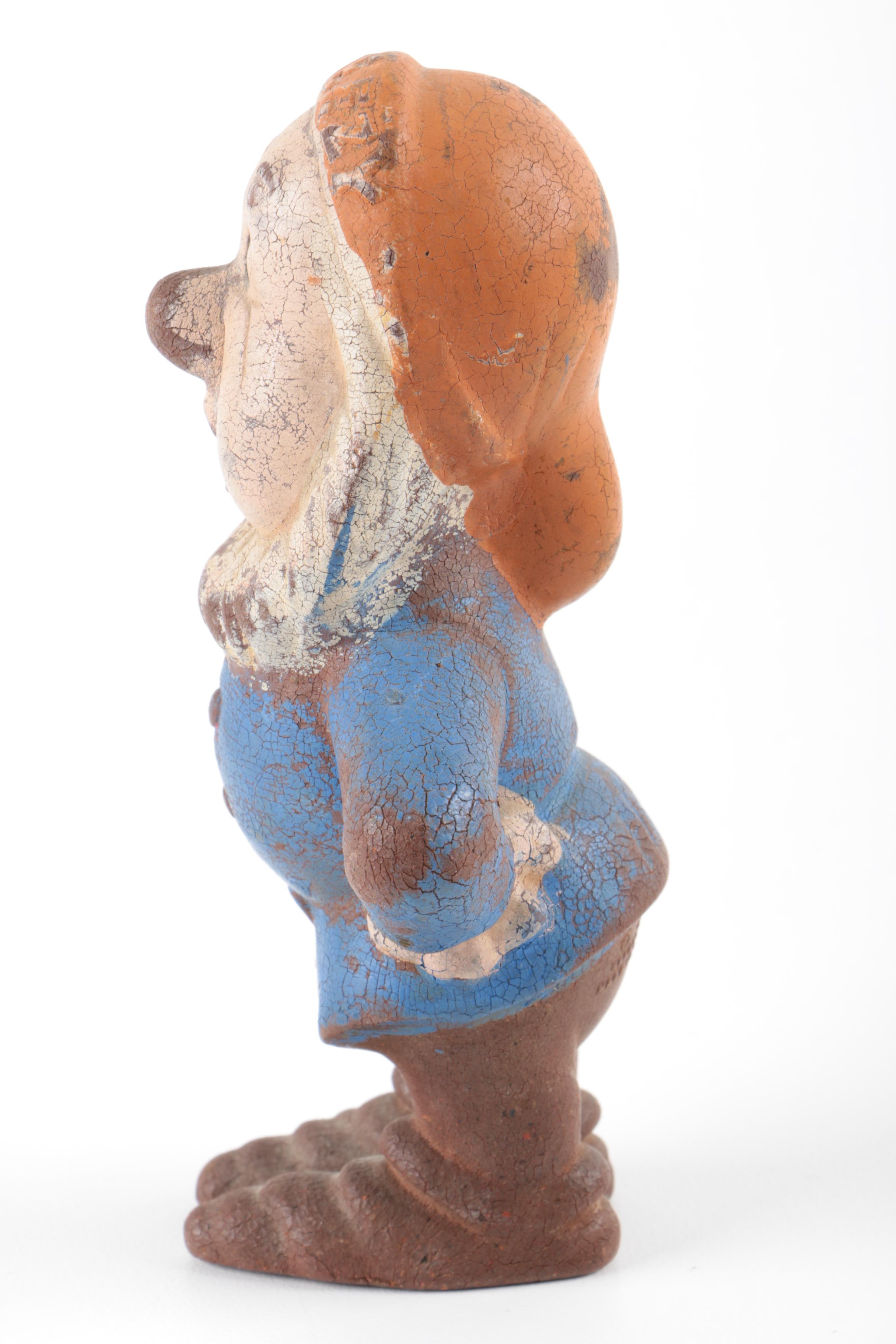 Snow White and the Seven Dwarfs "Sneezy" Figurine