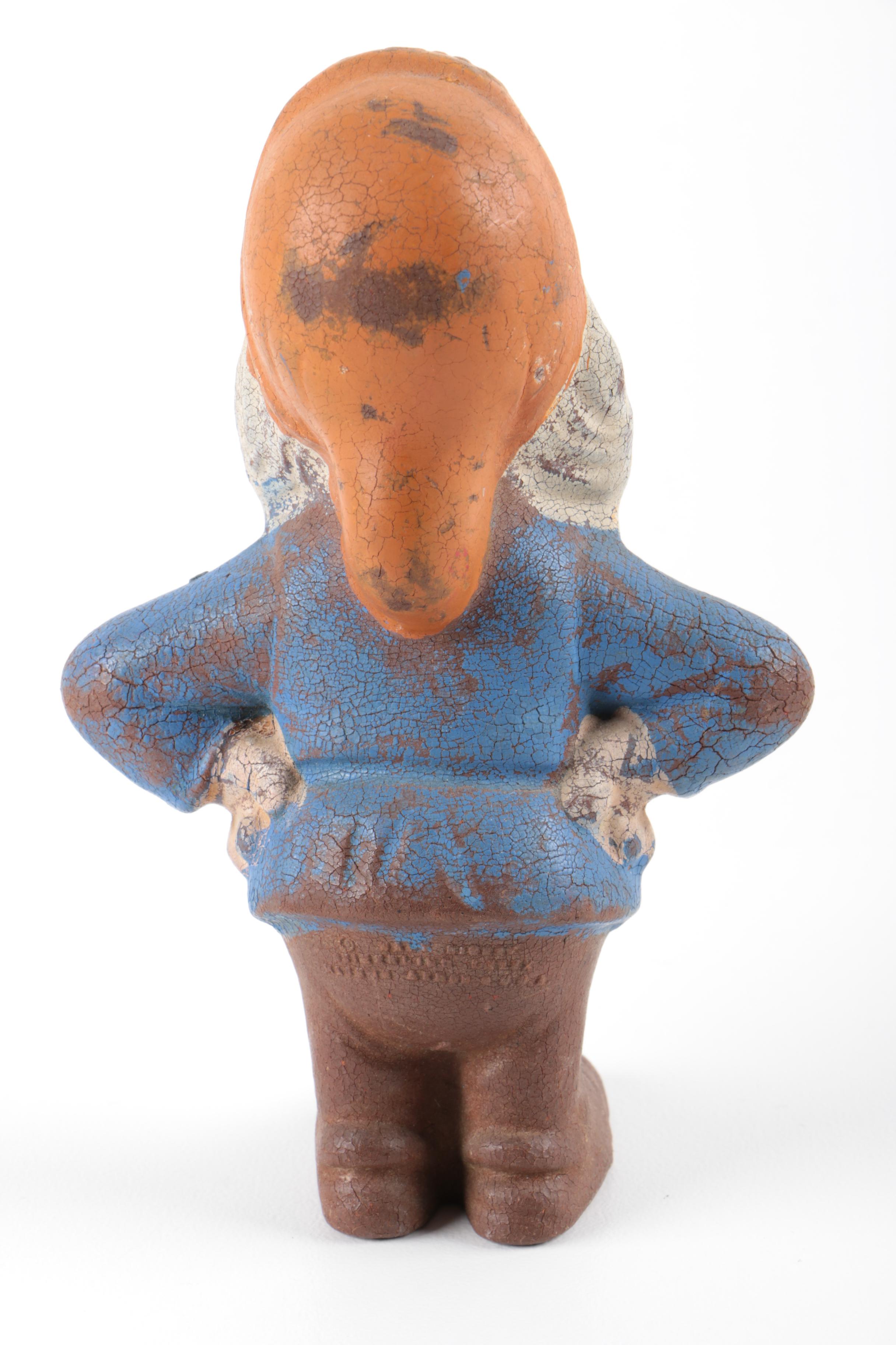 Snow White and the Seven Dwarfs "Sneezy" Figurine