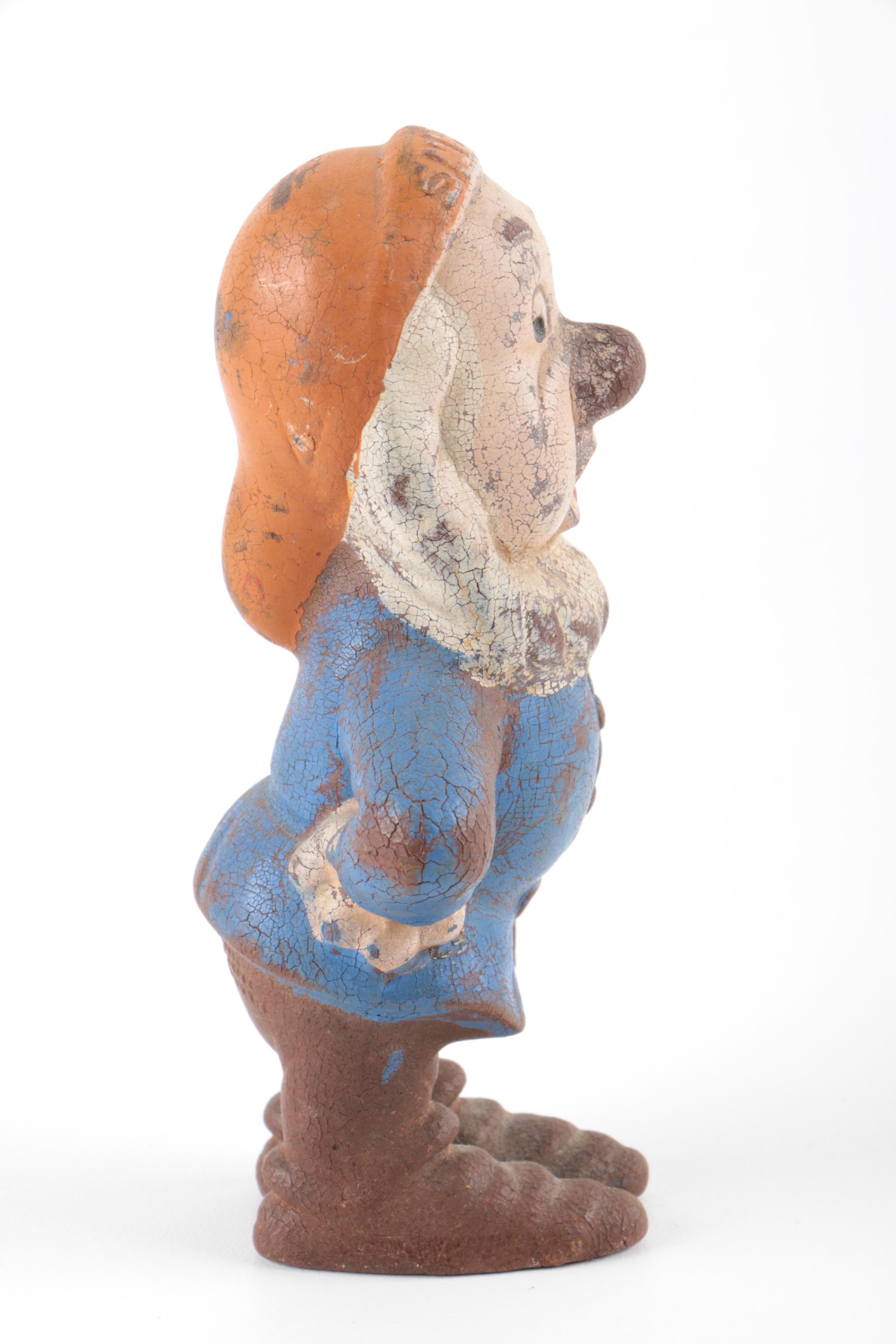 Snow White and the Seven Dwarfs "Sneezy" Figurine