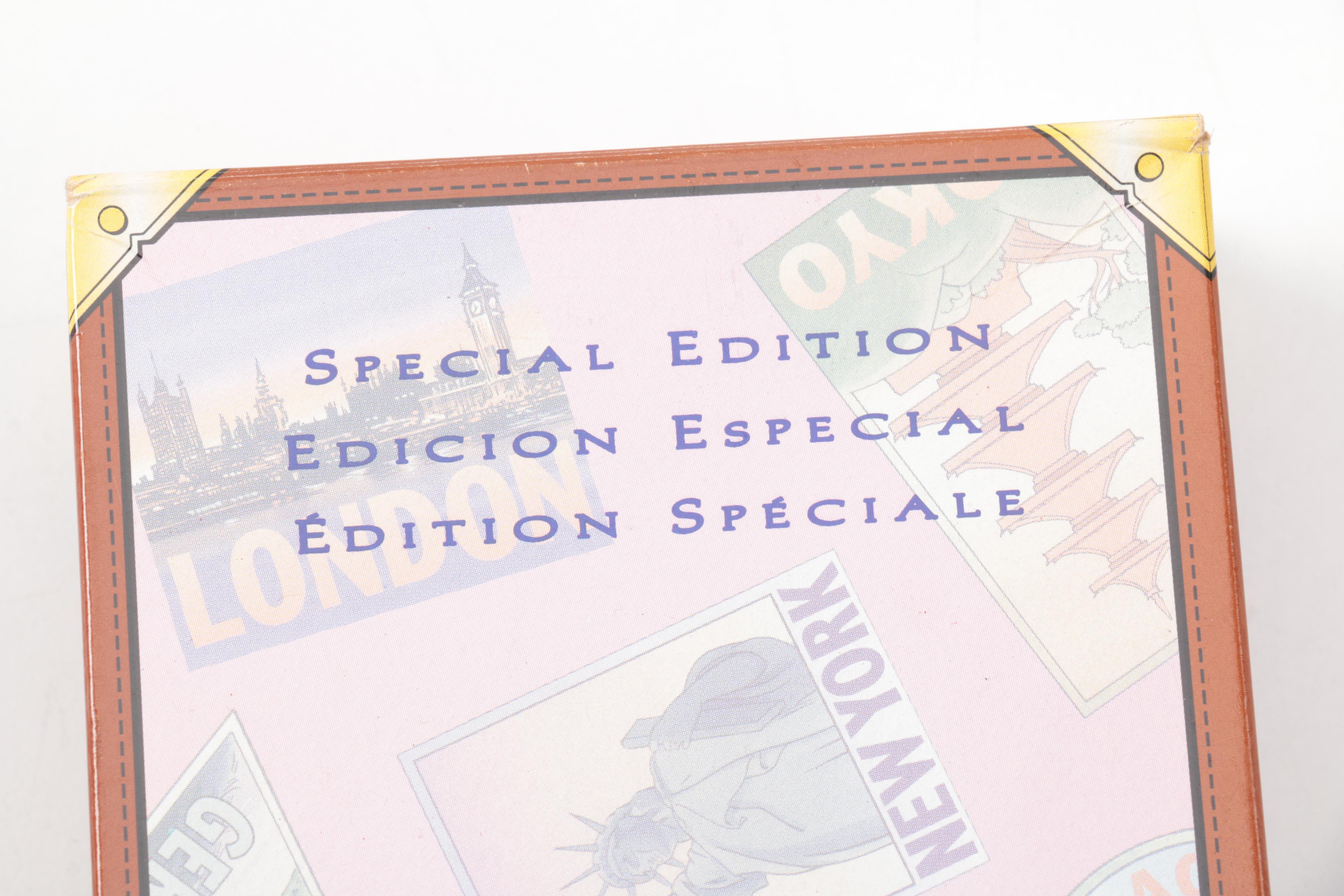 International Travel Barbie Dolls