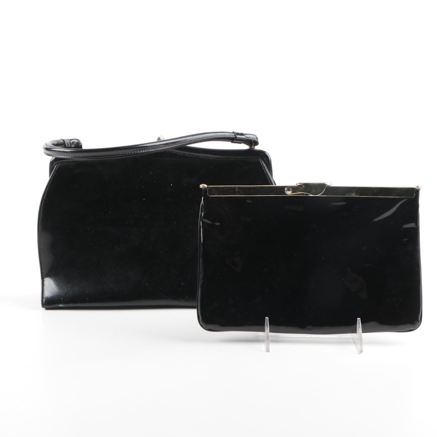 Vintage Theodor and Etra Handbags
