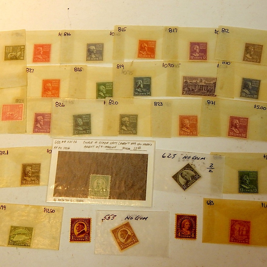 Stamp Collection