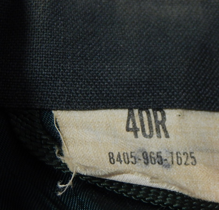 U.S. Army Ranger Uniform Jacket and Pants