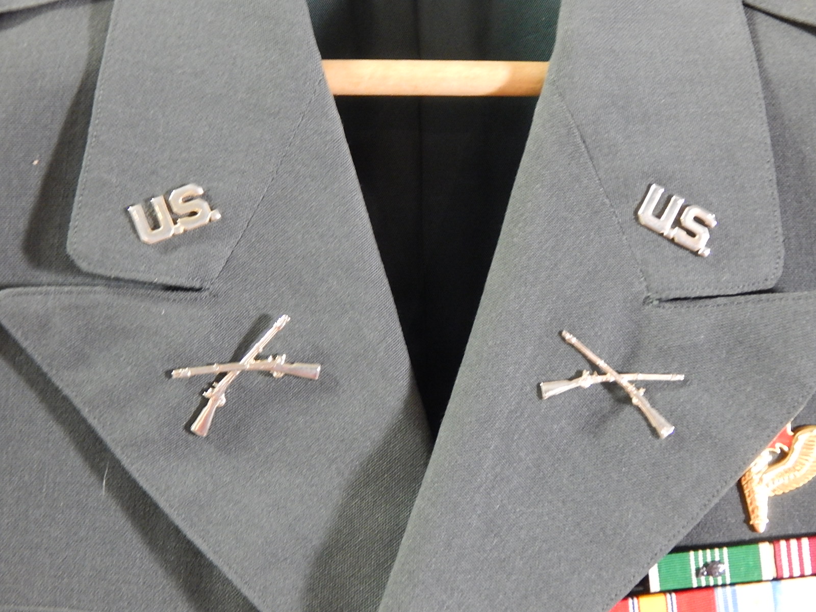 U.S. Army Ranger Uniform Jacket and Pants