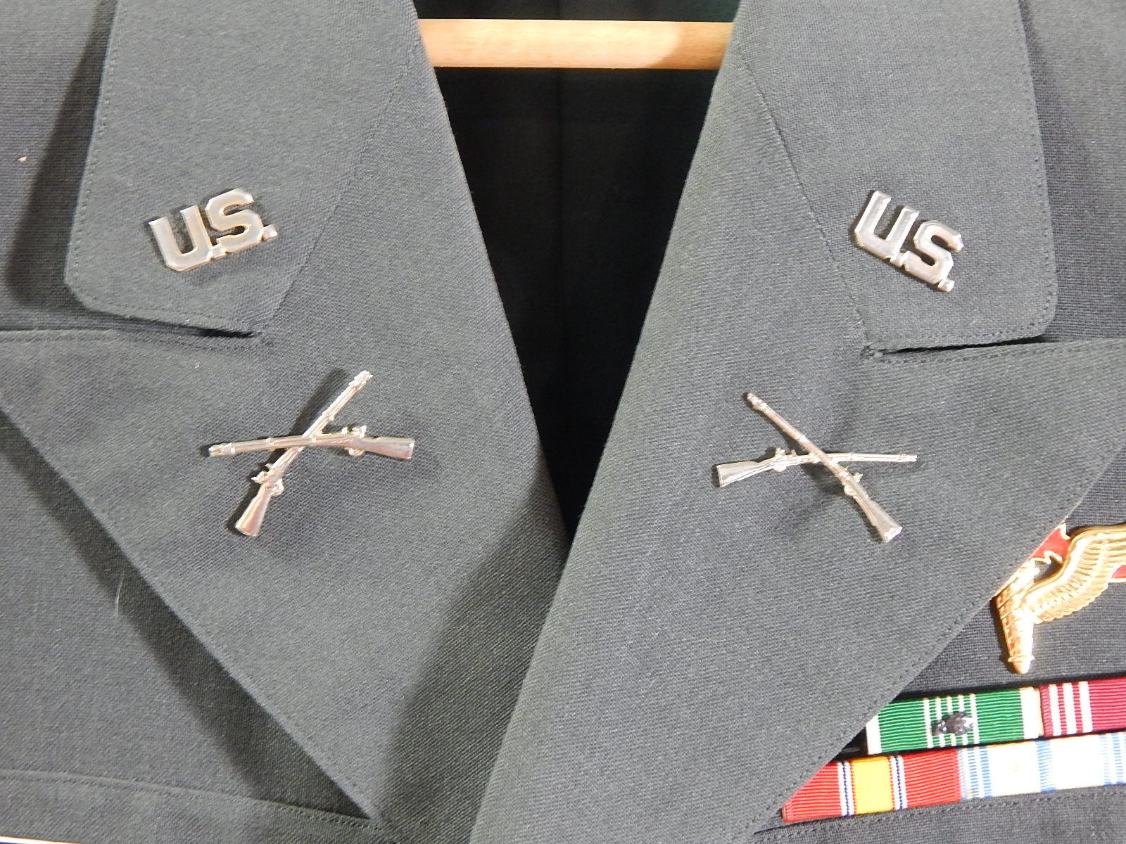 U.S. Army Ranger Uniform Jacket and Pants