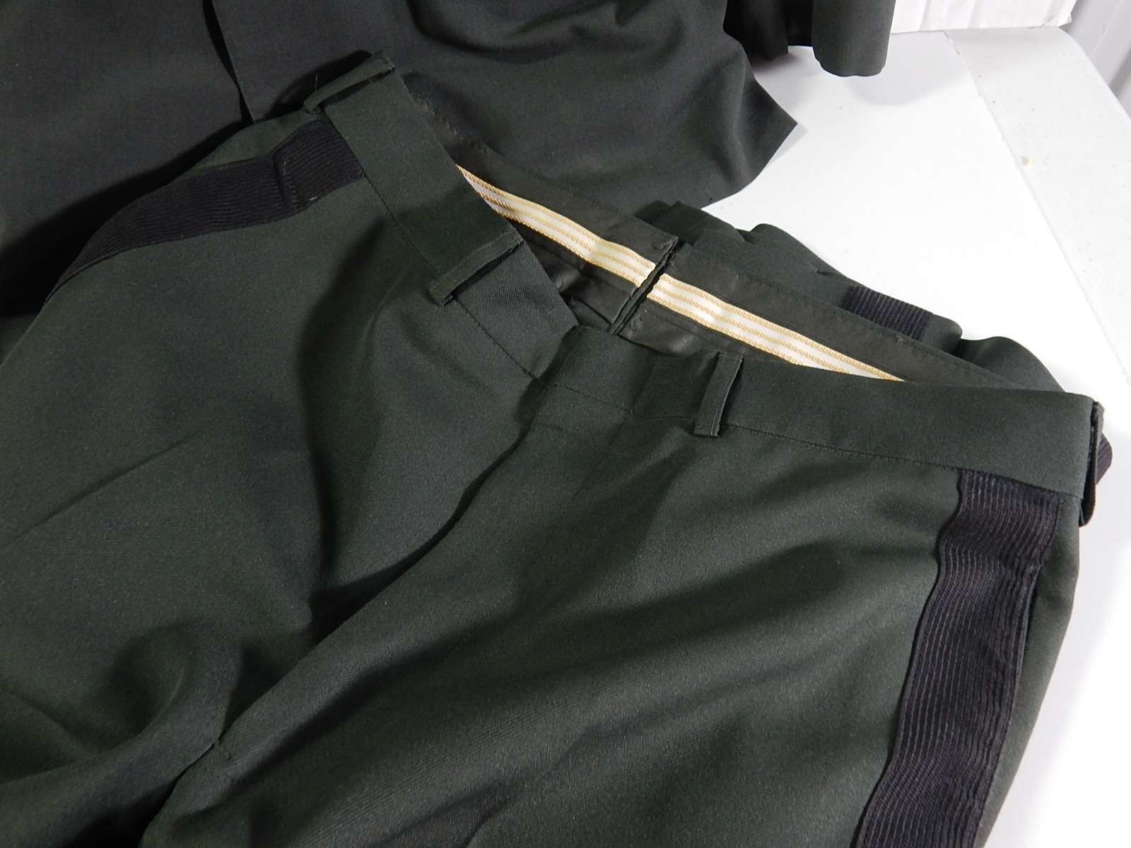 U.S. Army Ranger Uniform Jacket and Pants