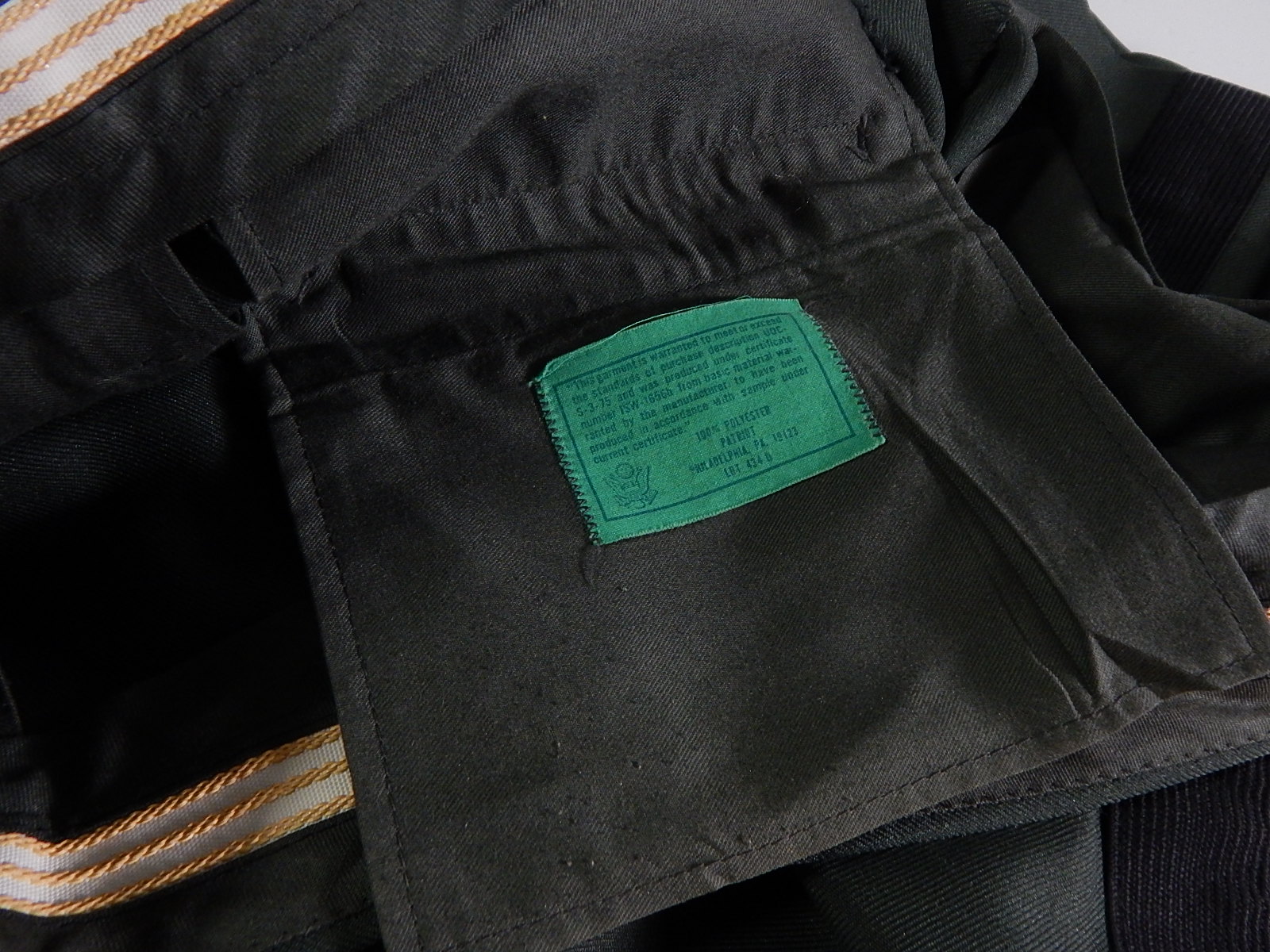 U.S. Army Ranger Uniform Jacket and Pants