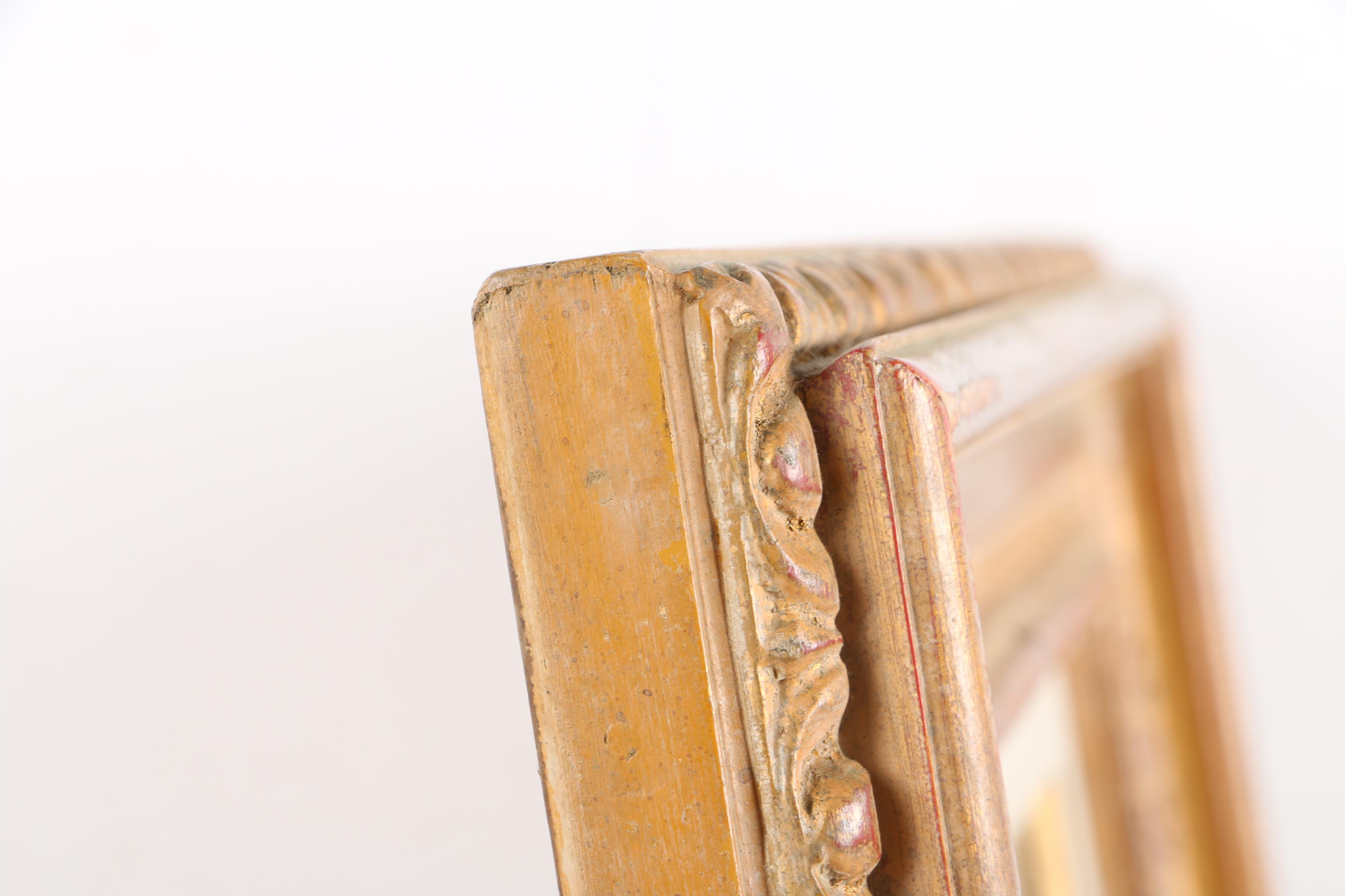 Two Signed Oil Paintings on Canvas Including Pierre Sorel