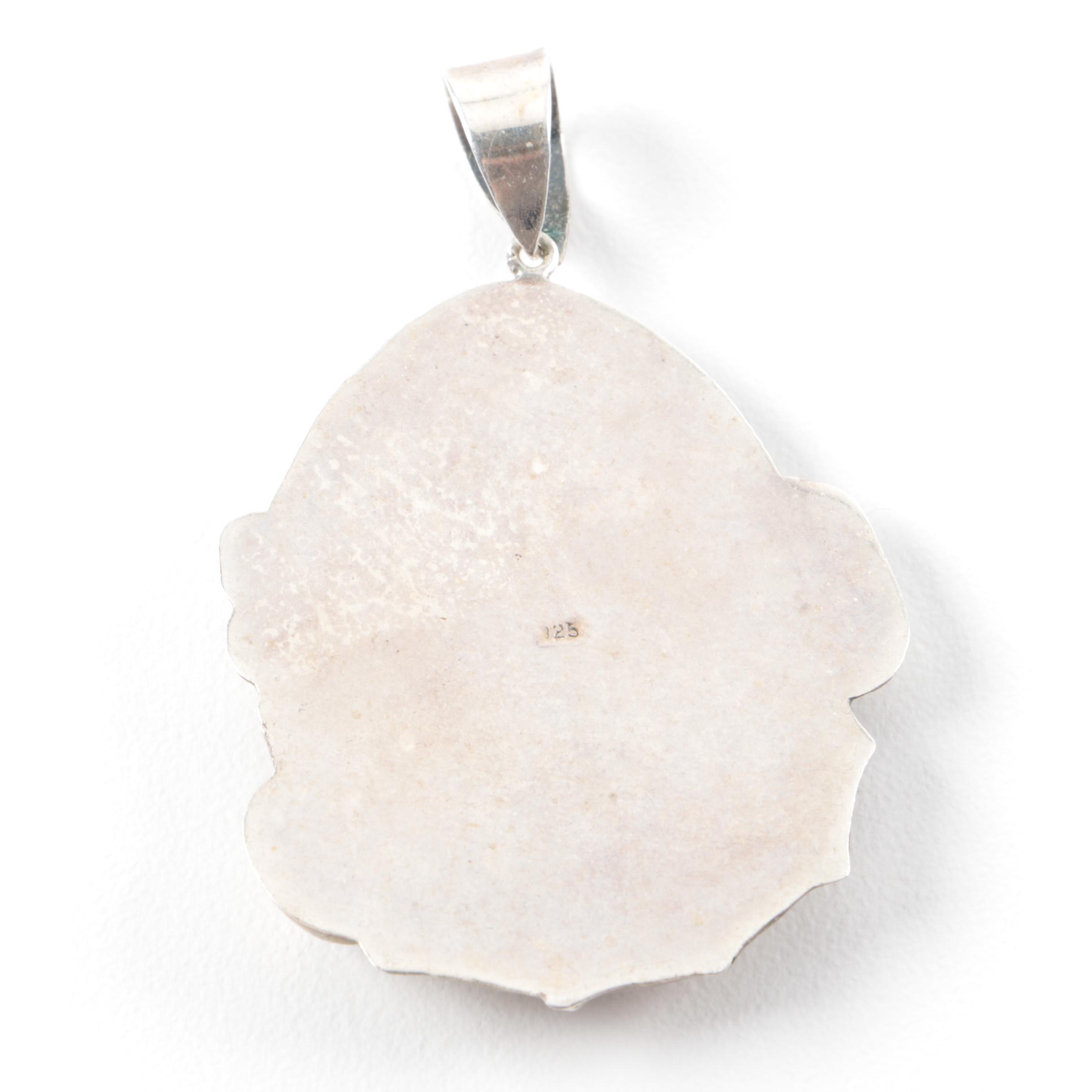 Gold Wash on Sterling Silver and Sterling Silver Jewelry Selection