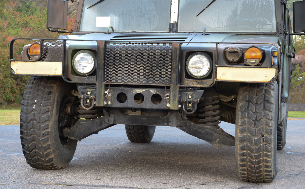 1992 AM General M998 Humvee 1-1/4 Ton Utility Truck