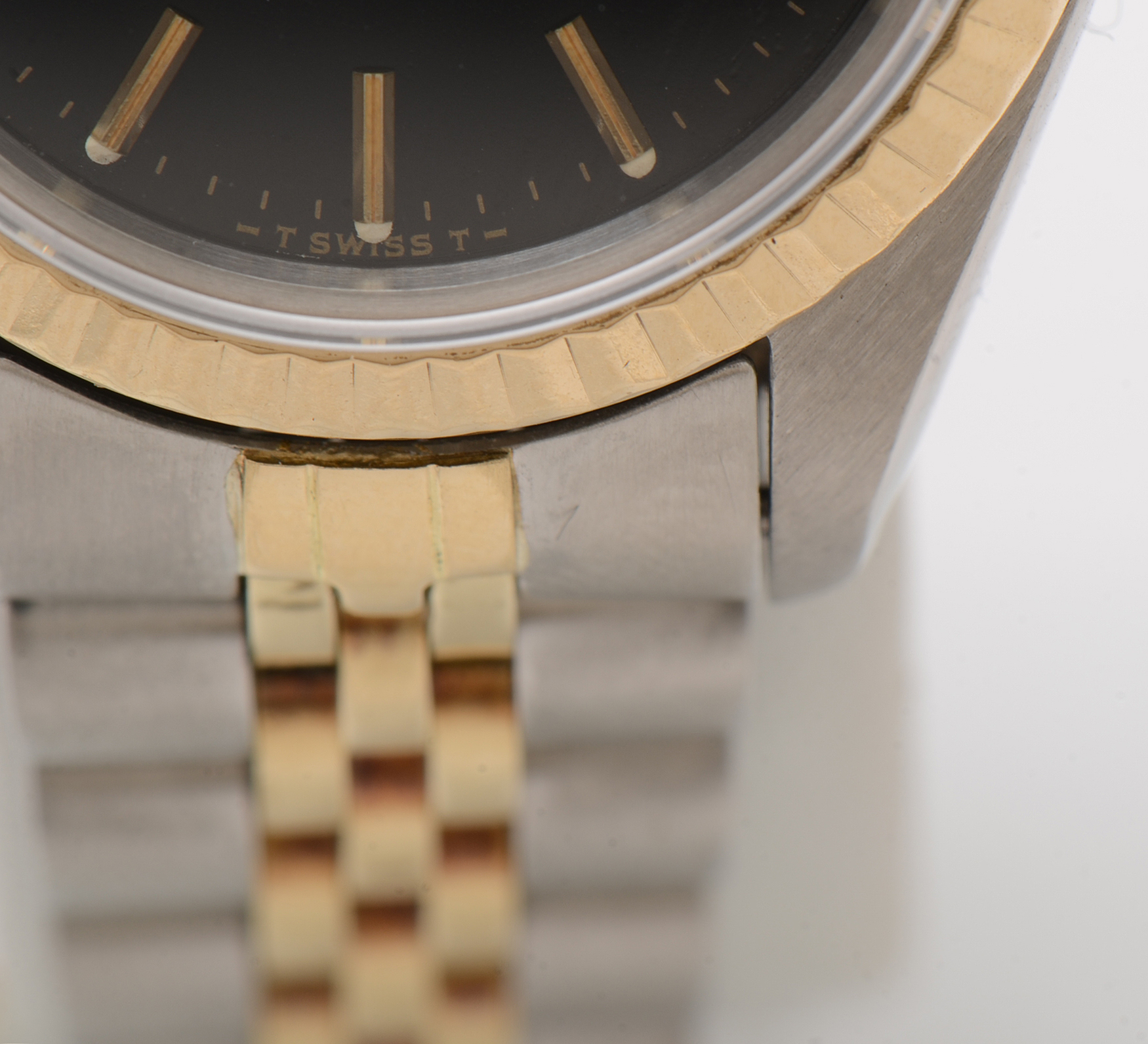 Rolex Datejust 14K Yellow Gold and Steel 26mm Automatic Watch