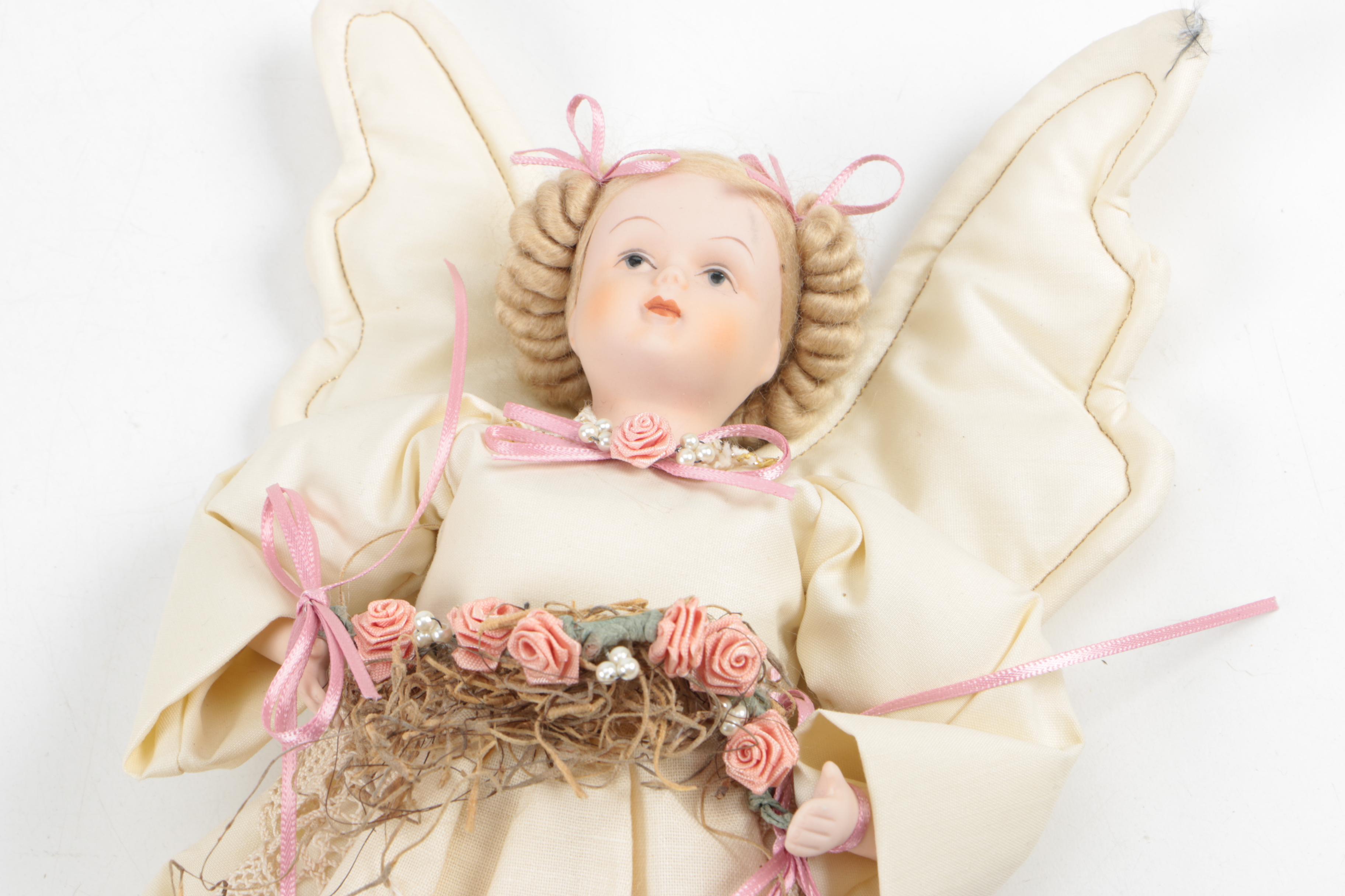 Modern Porcelain Dolls