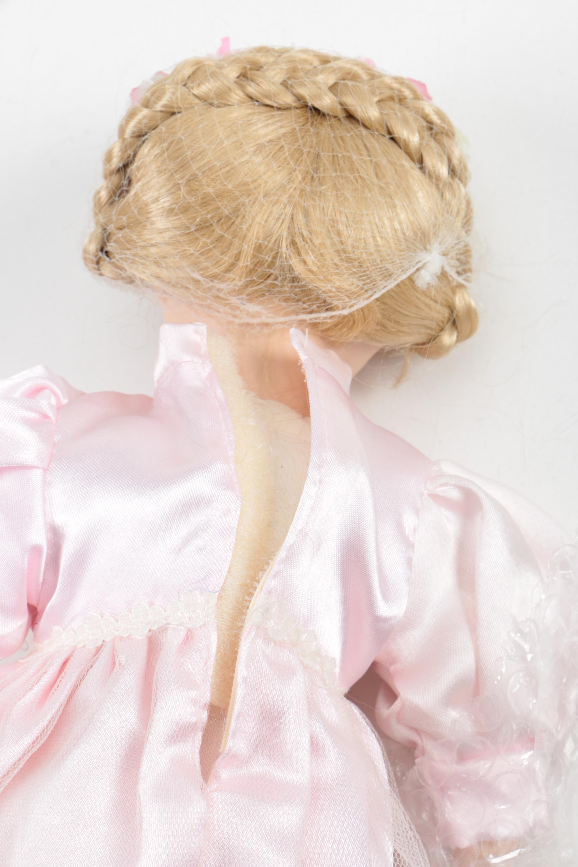 Modern Porcelain Dolls