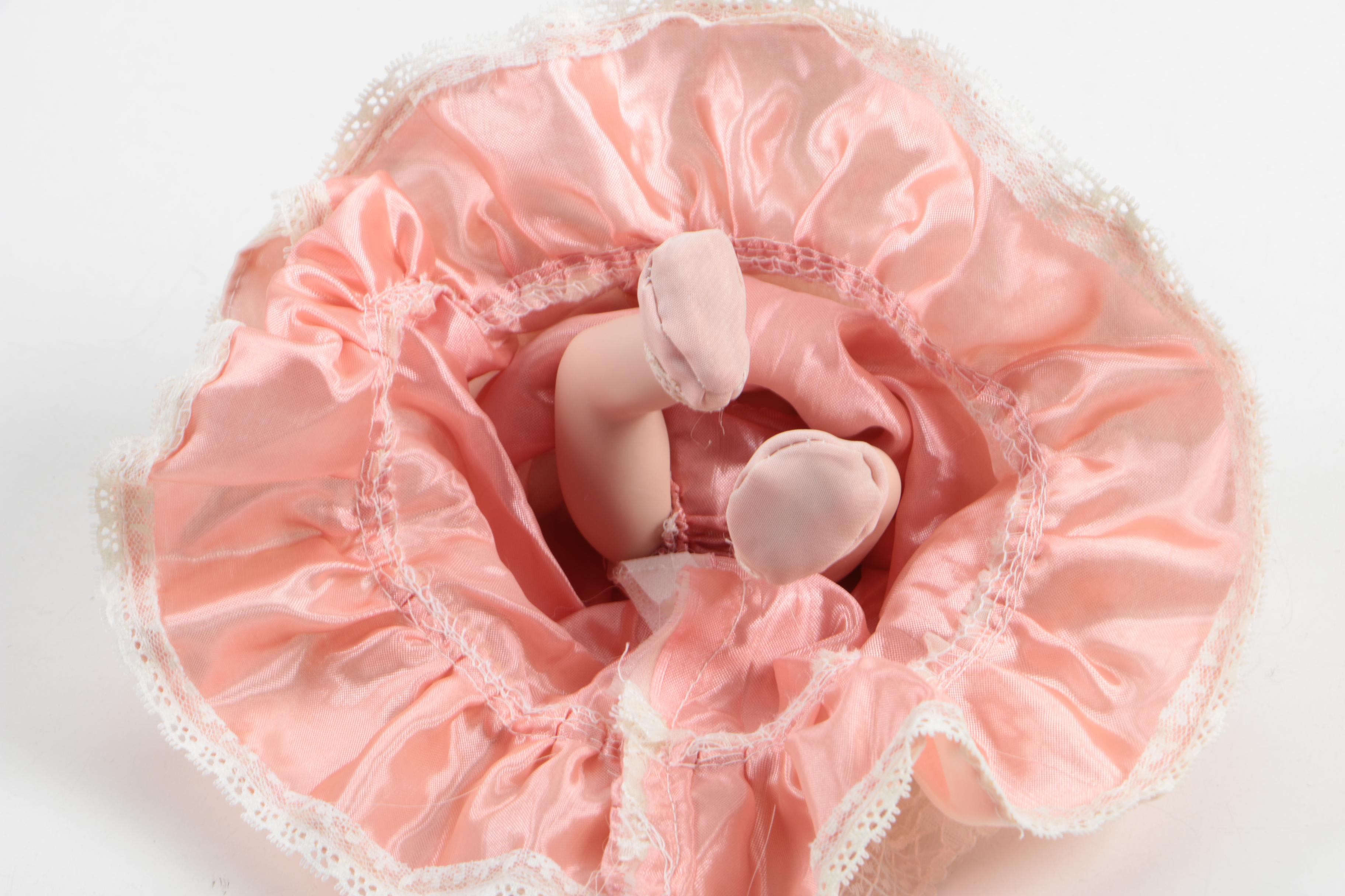 Modern Porcelain Dolls