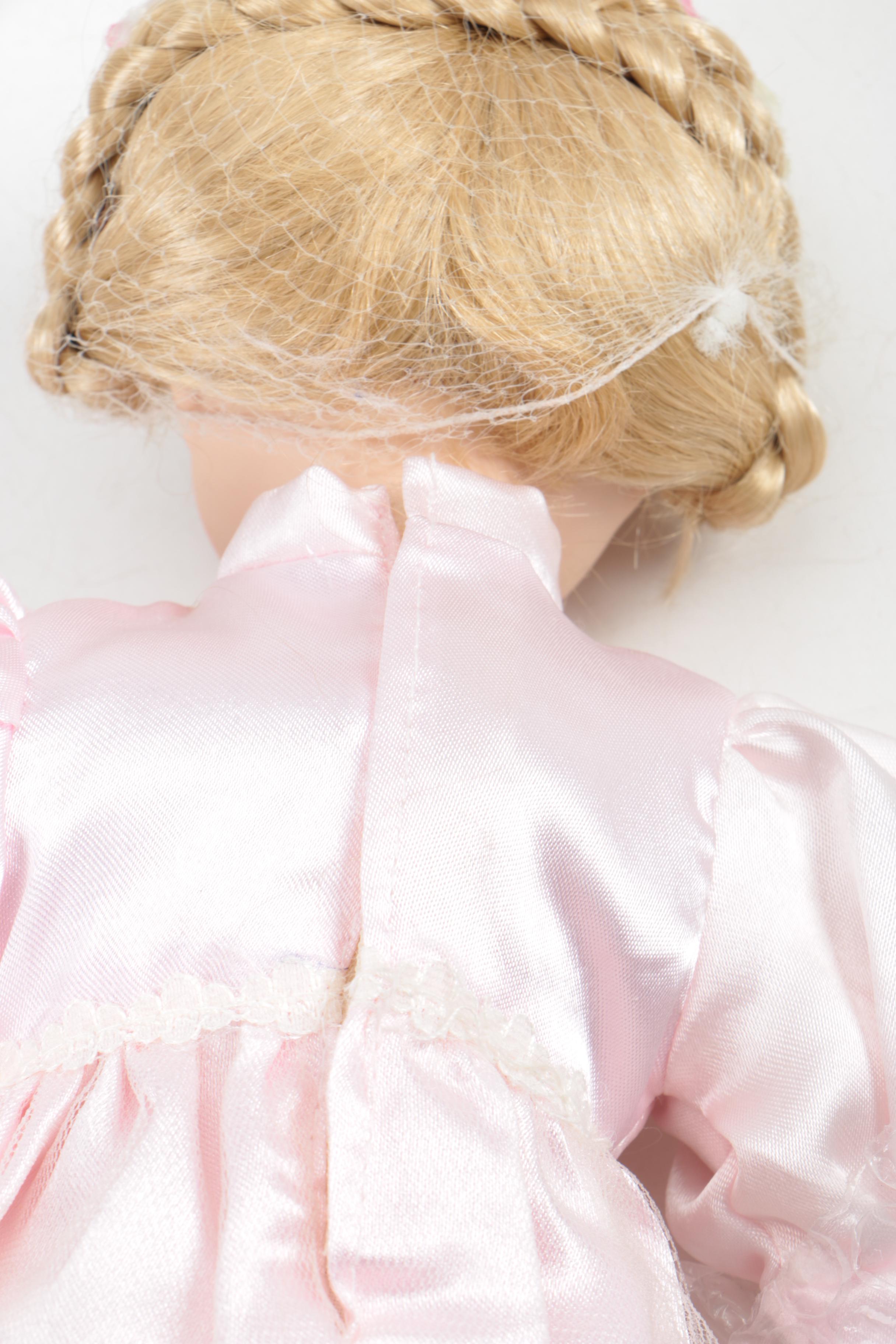 Modern Porcelain Dolls