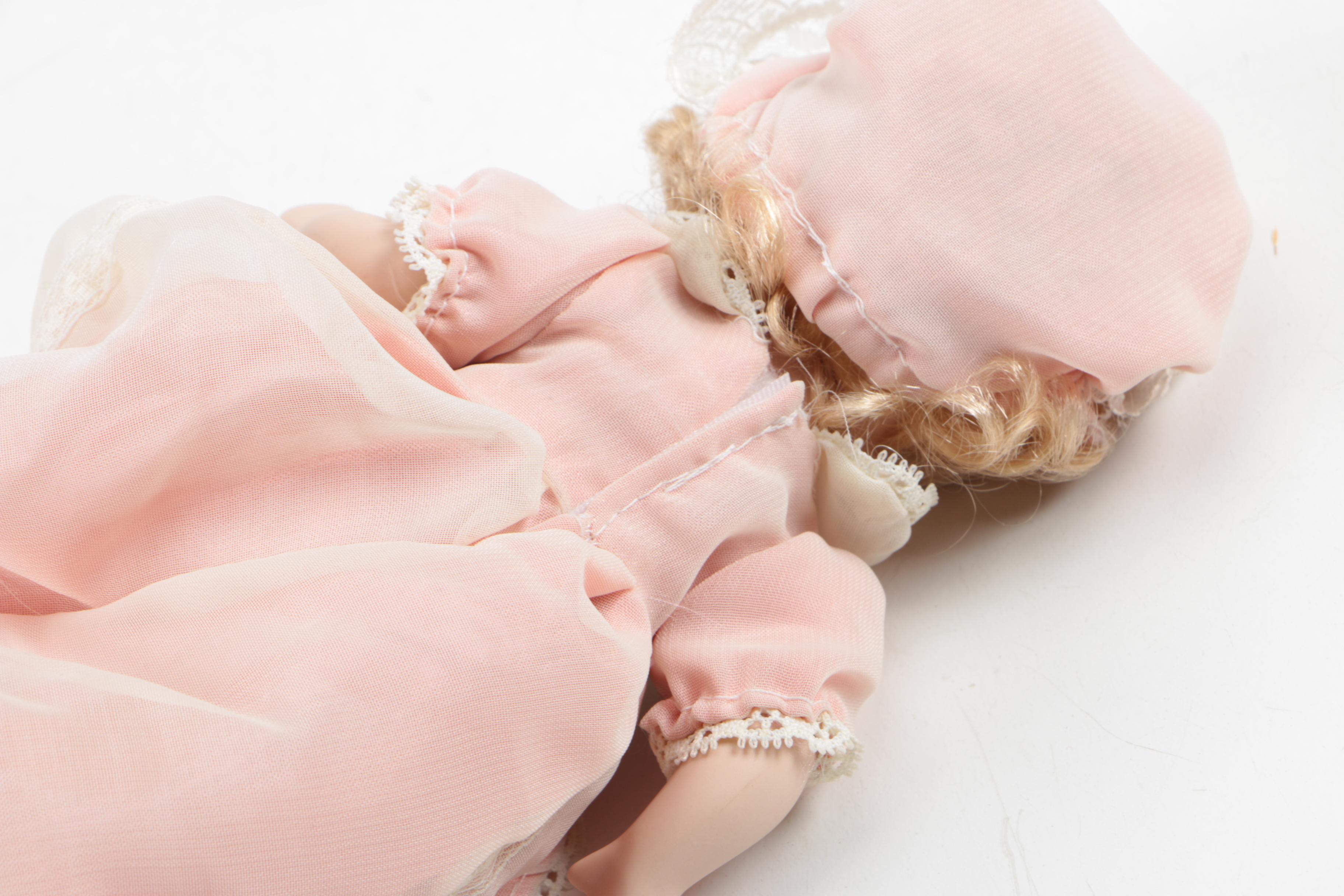 Modern Porcelain Dolls