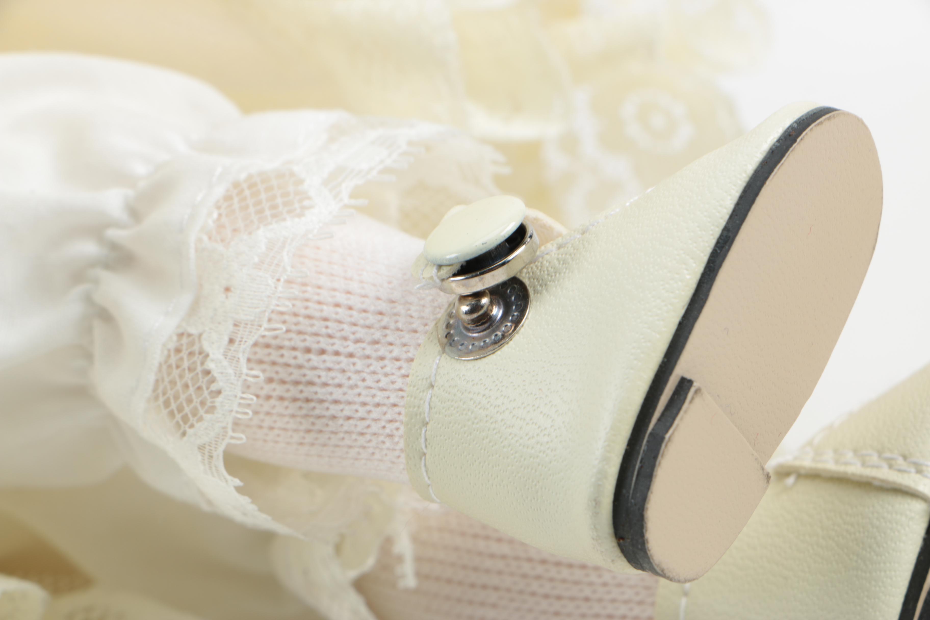 Modern Porcelain Dolls