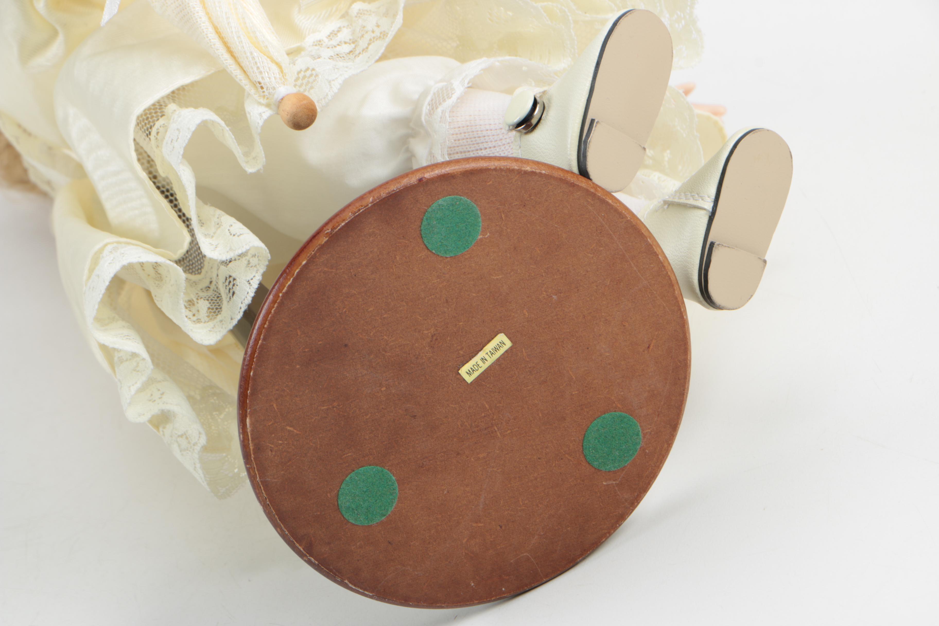 Modern Porcelain Dolls