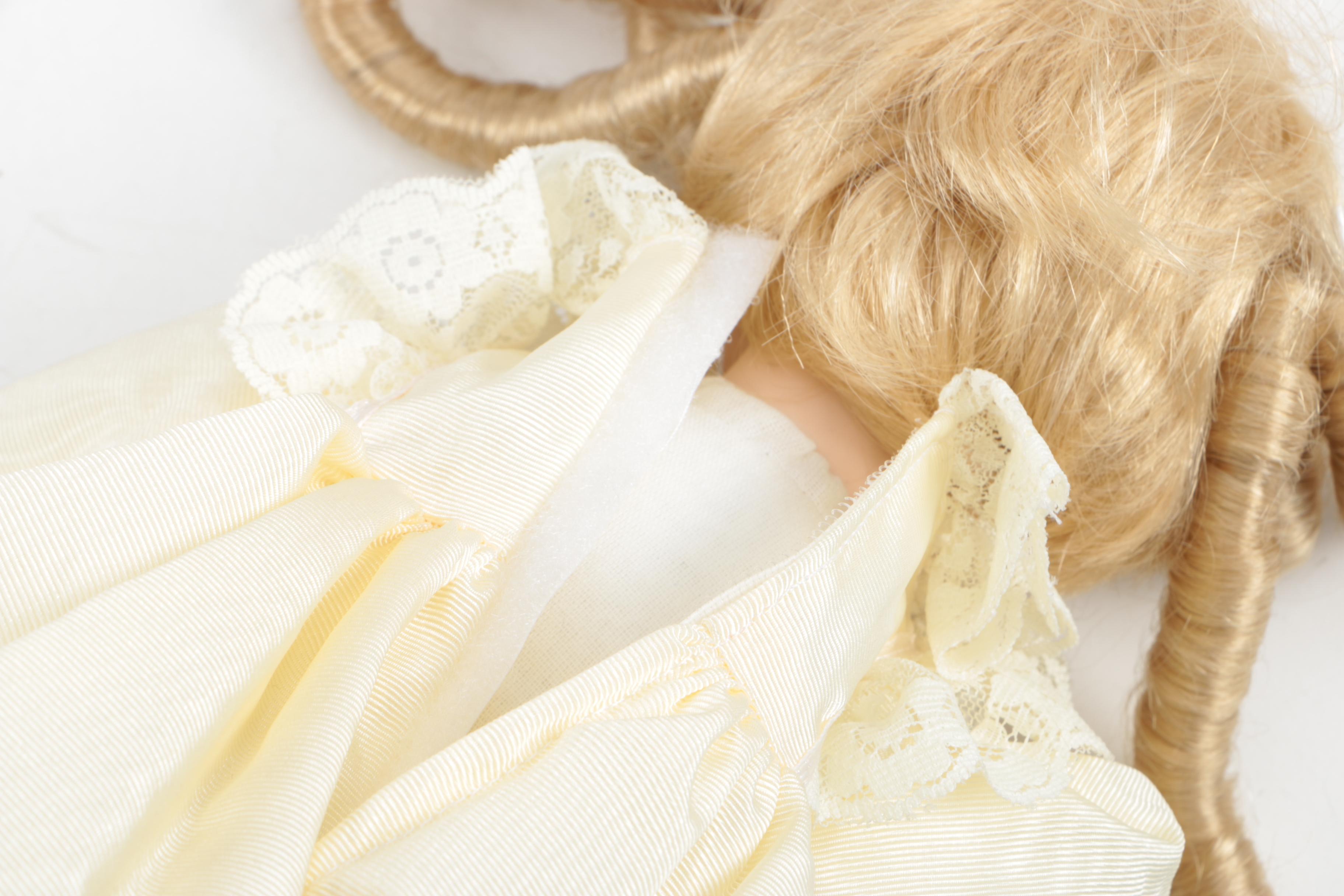 Modern Porcelain Dolls