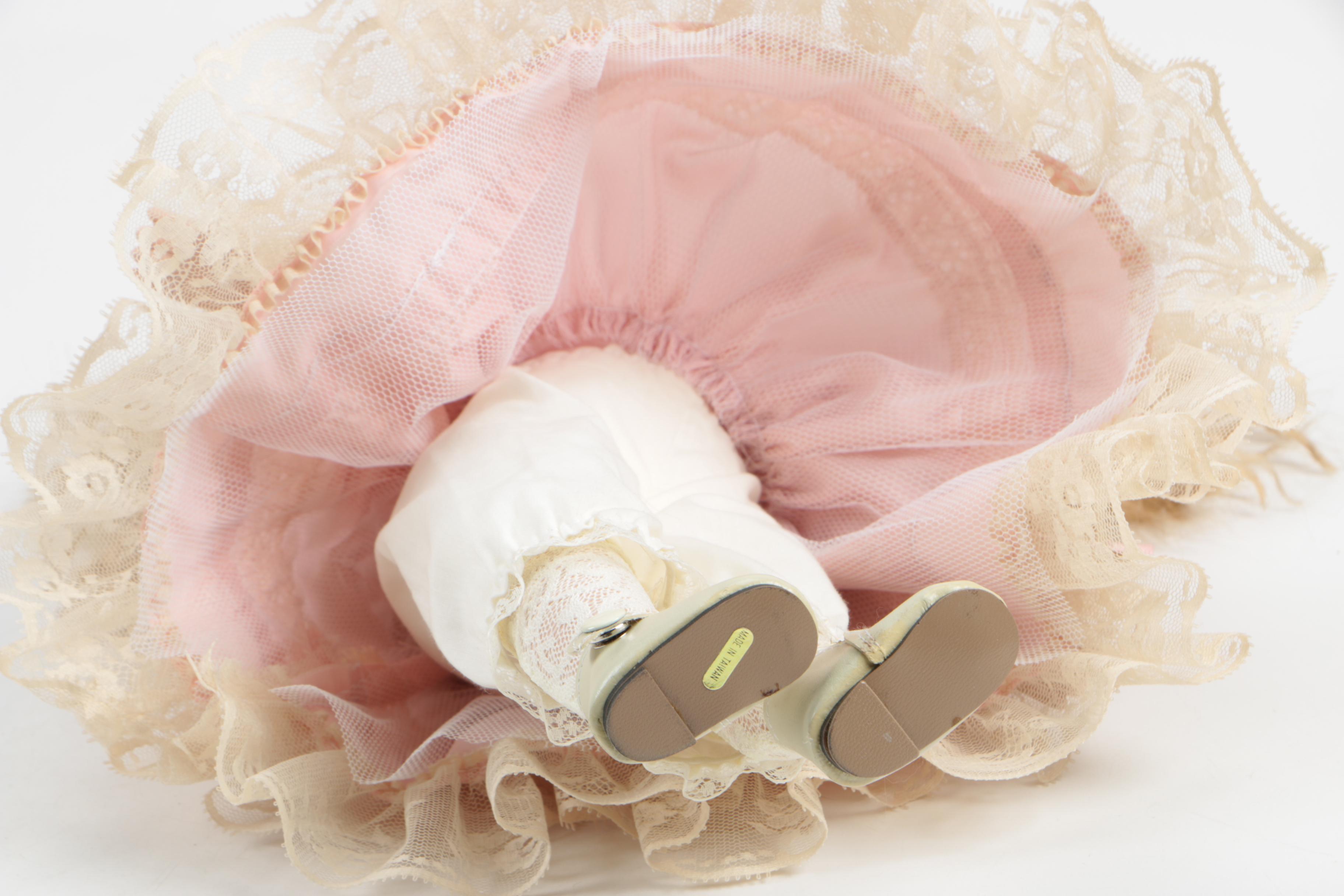 Modern Porcelain Dolls