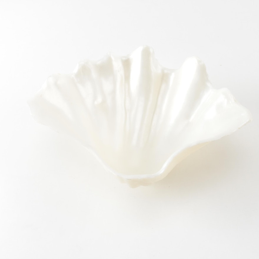 Plastic Shell Bowl