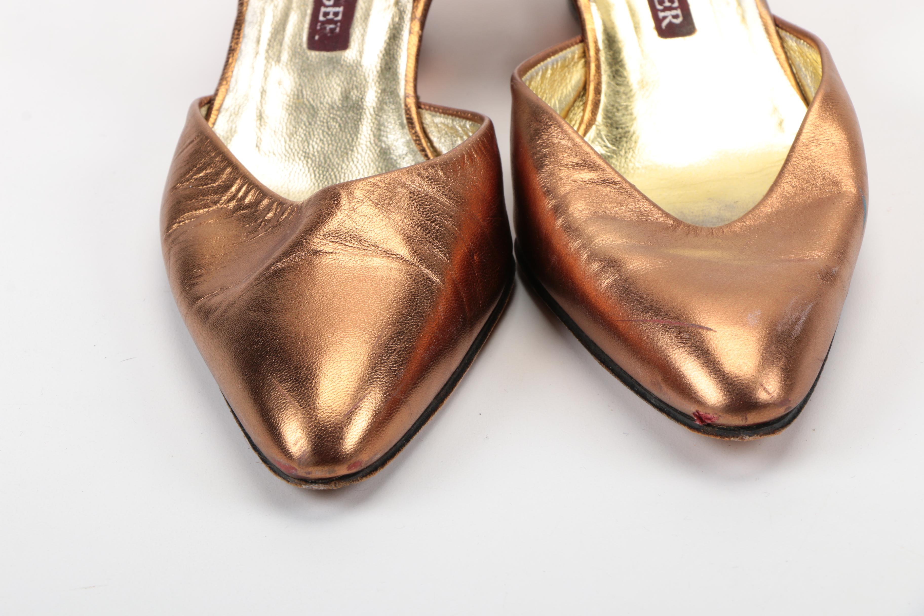 Women's Shoes Including Walter Steigner