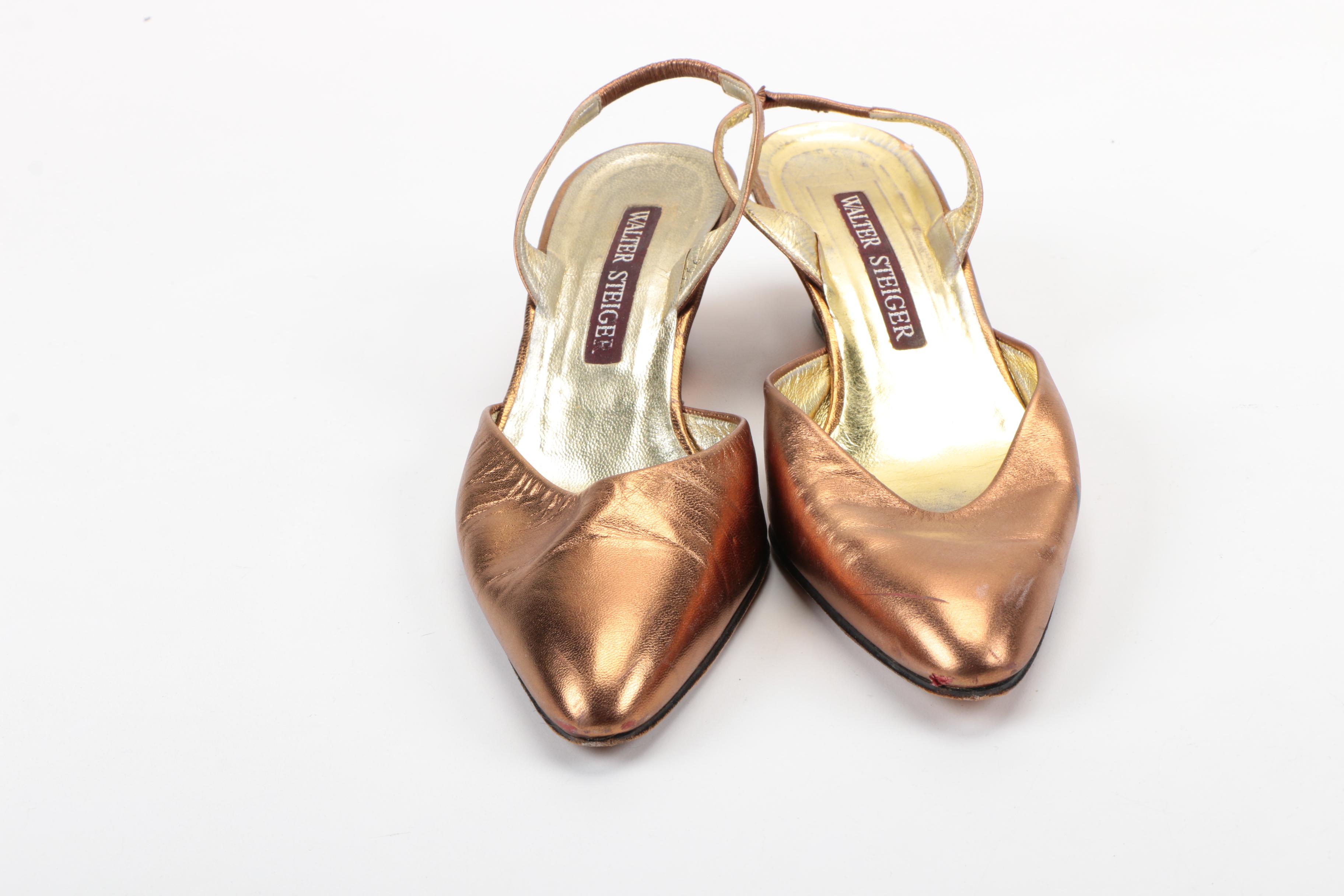 Women's Shoes Including Walter Steigner