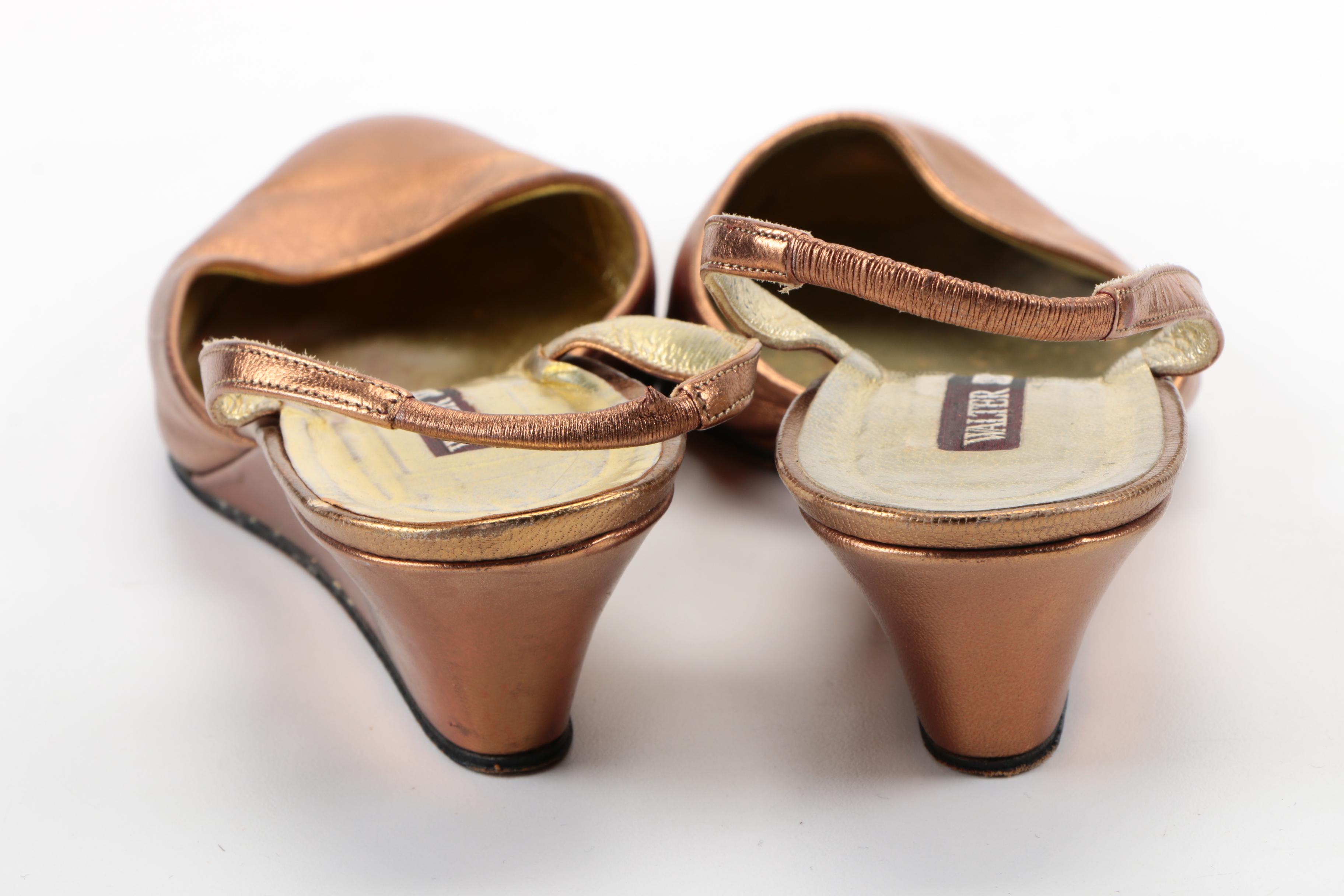 Women's Shoes Including Walter Steigner