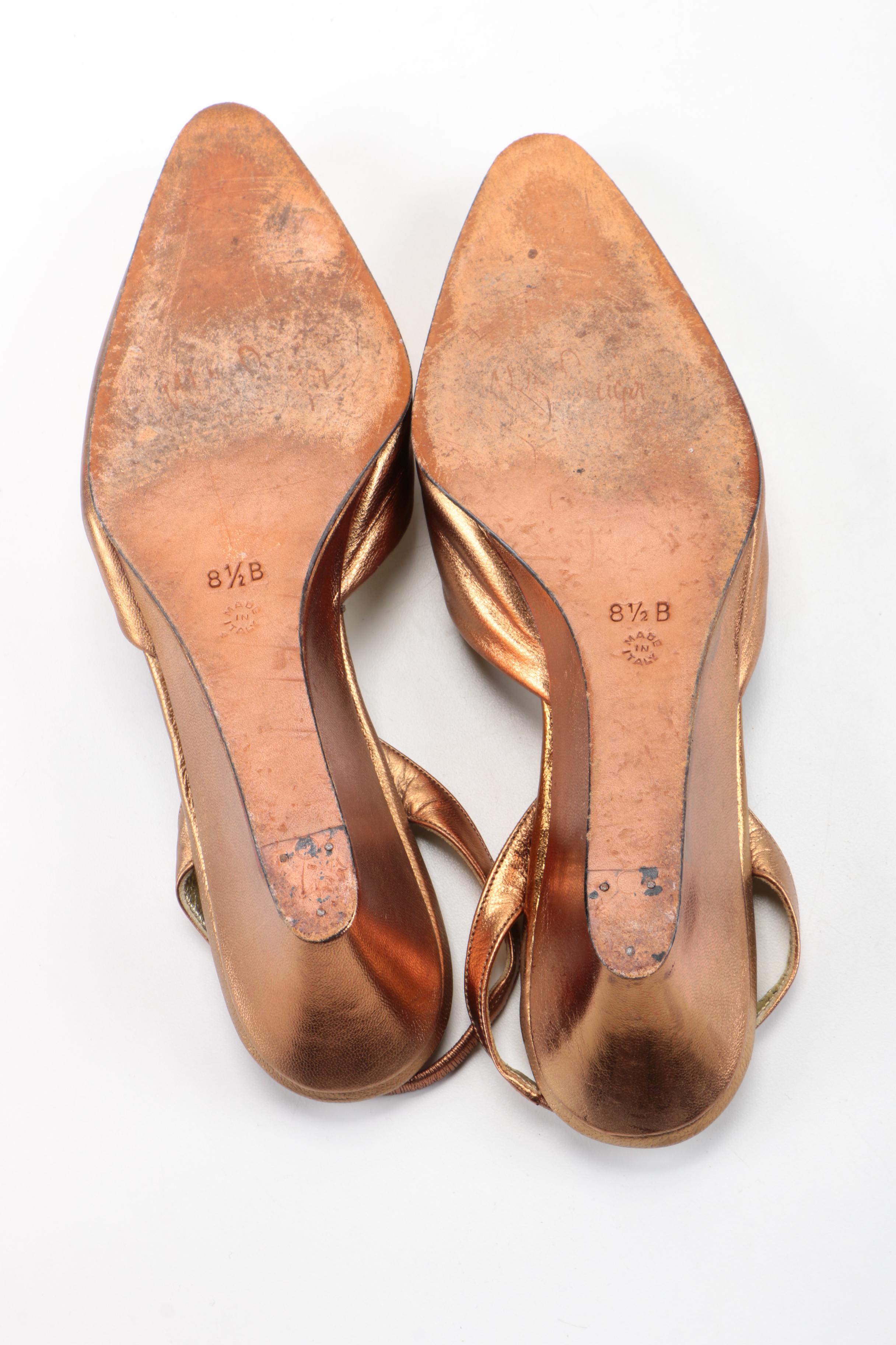 Women's Shoes Including Walter Steigner