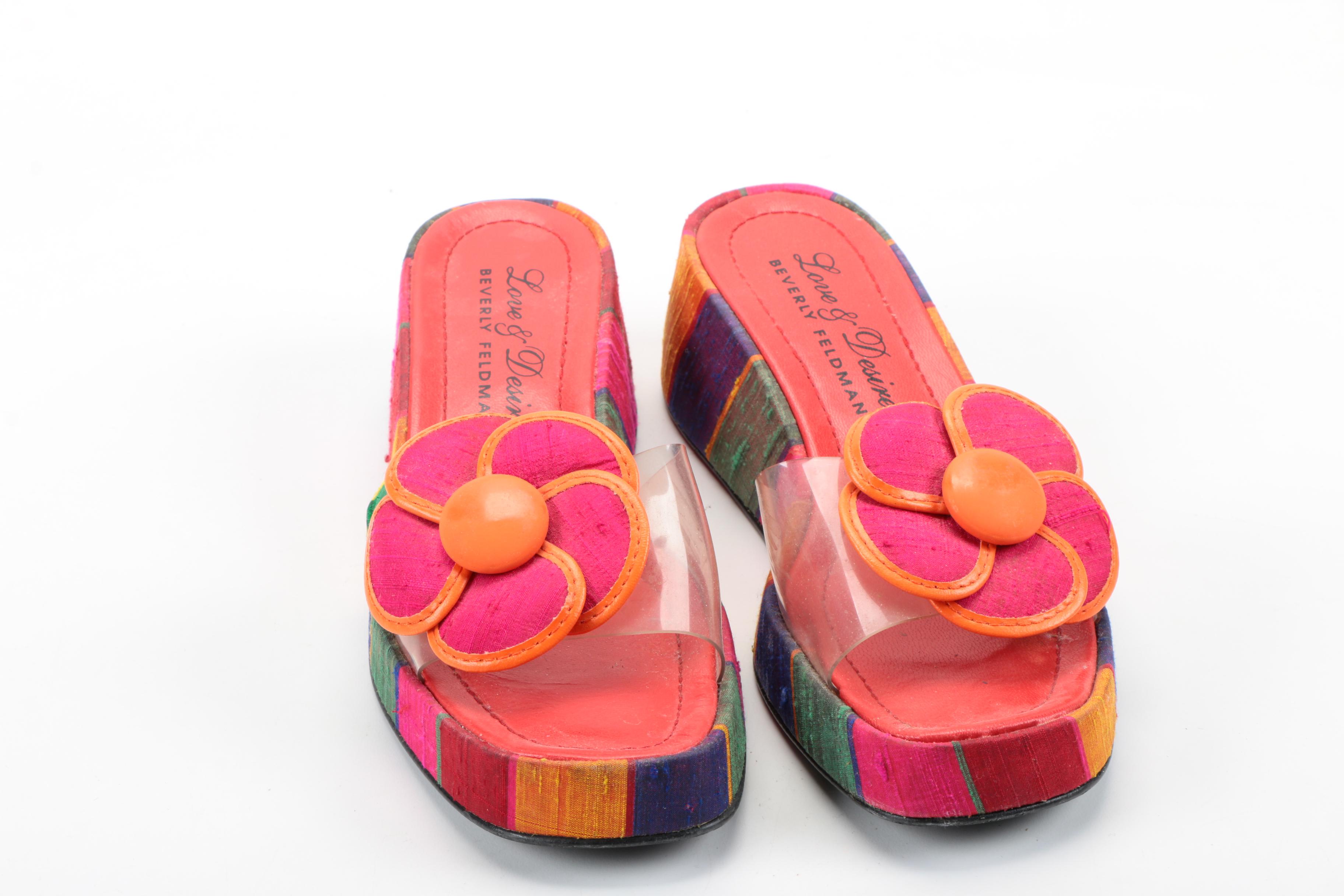 Women's Shoes Including Walter Steigner